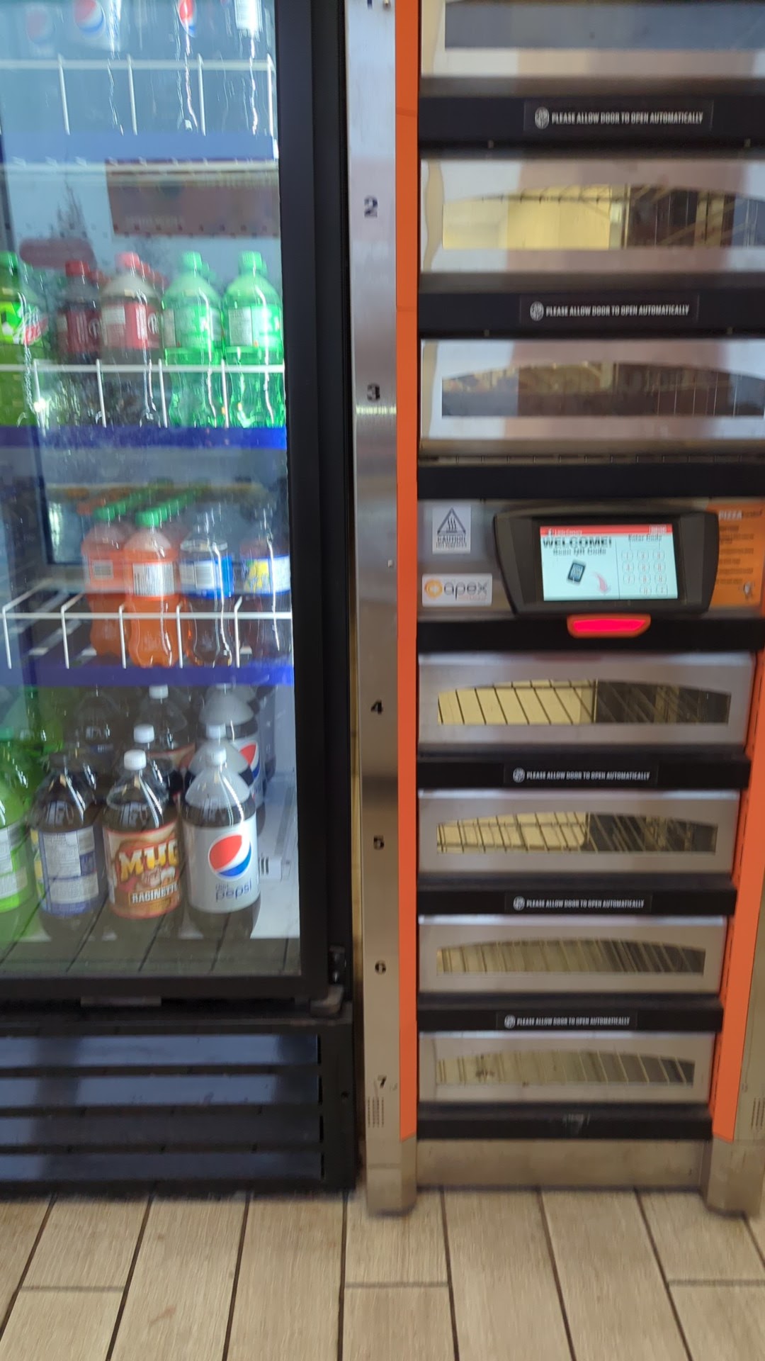 Little Caesars Pizza Menu