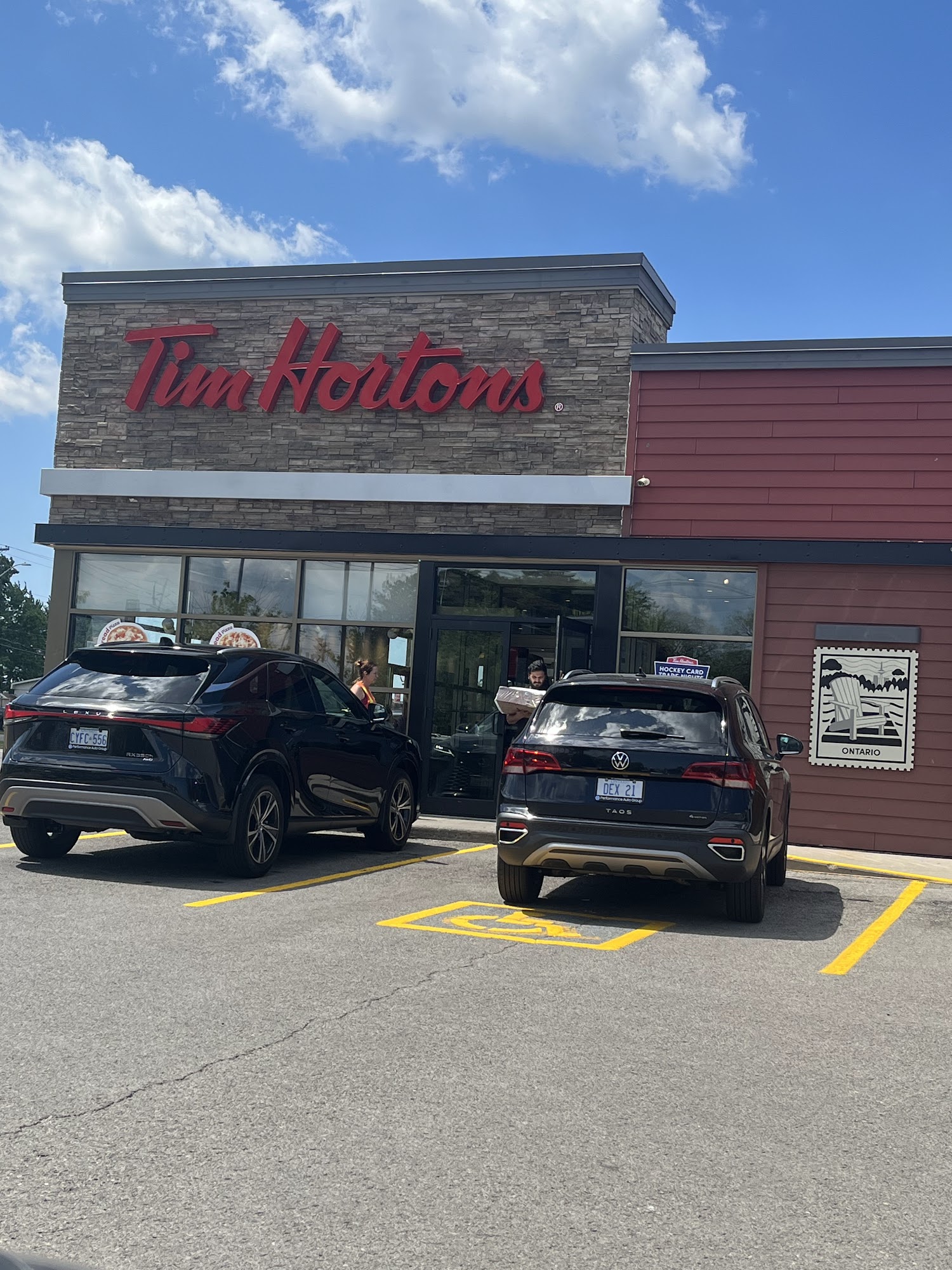 Tim Hortons