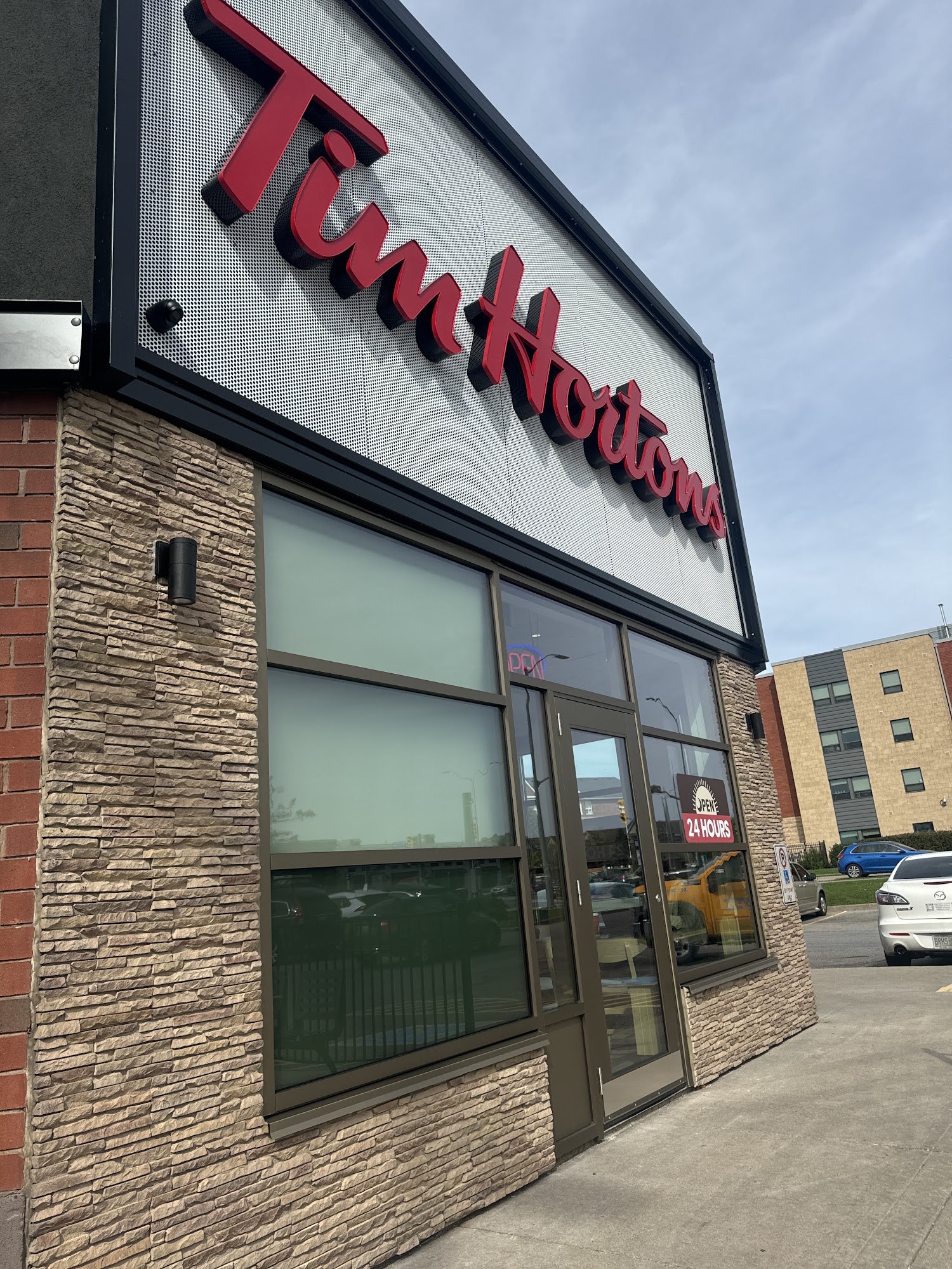 Tim Hortons