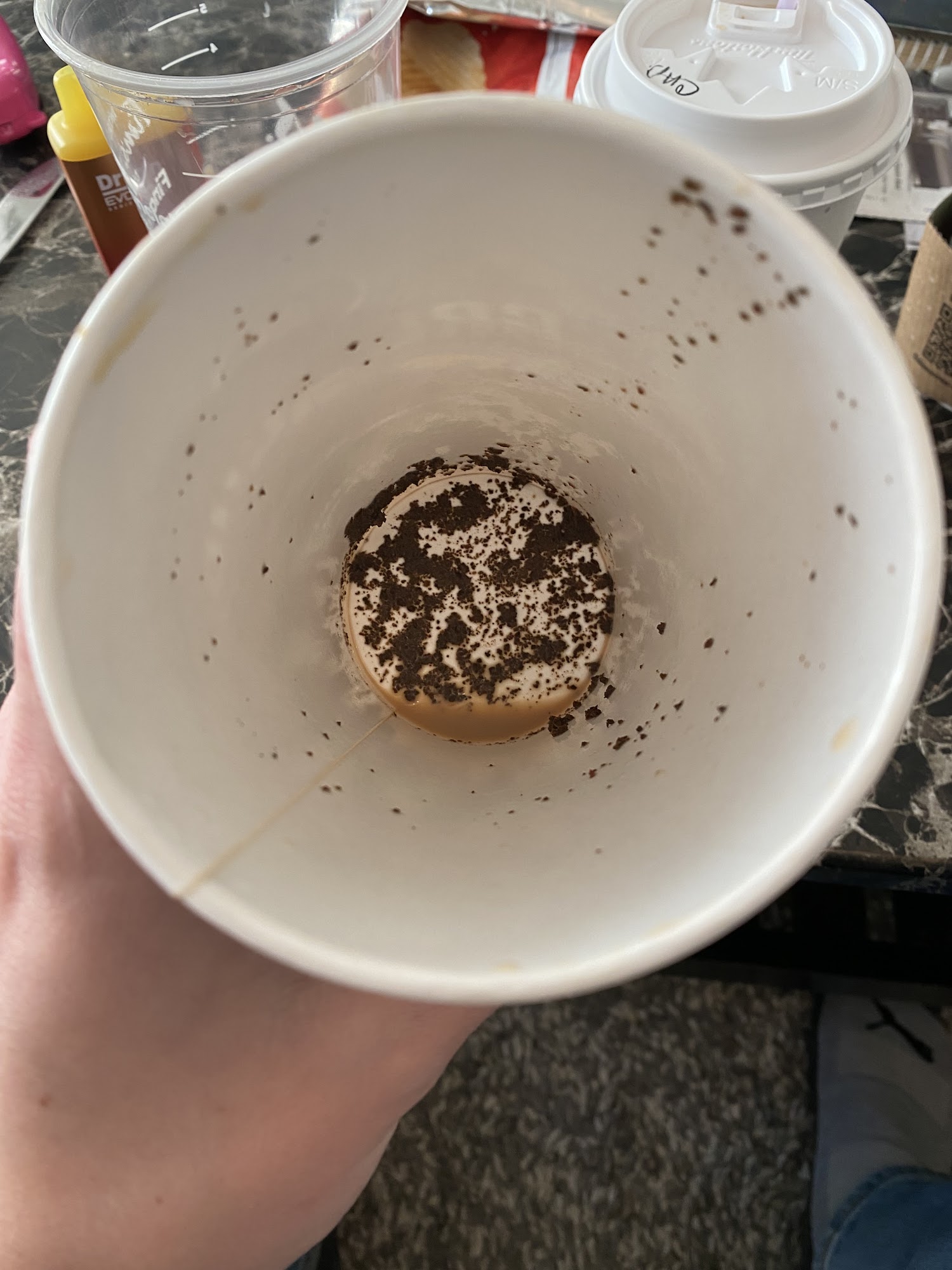 Tim Hortons