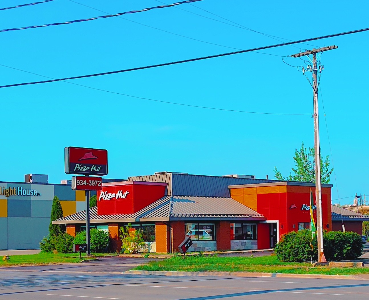 Pizza Hut St. Catherines