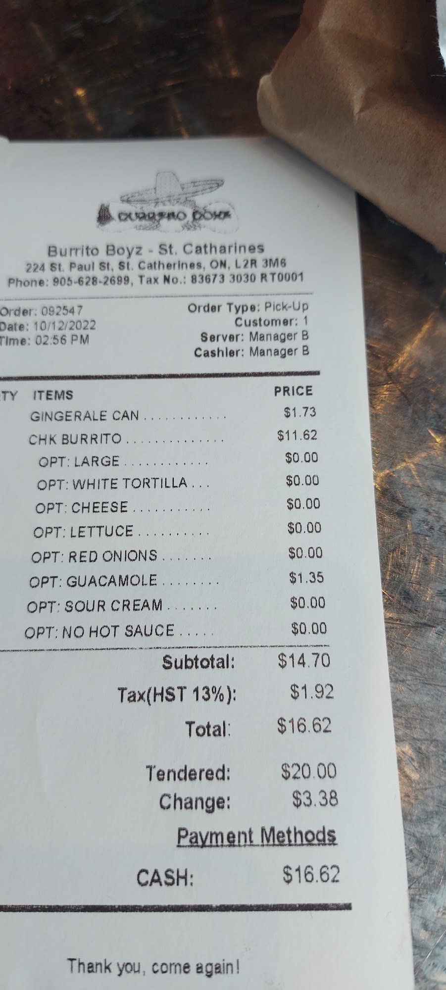 Photo credit: Google