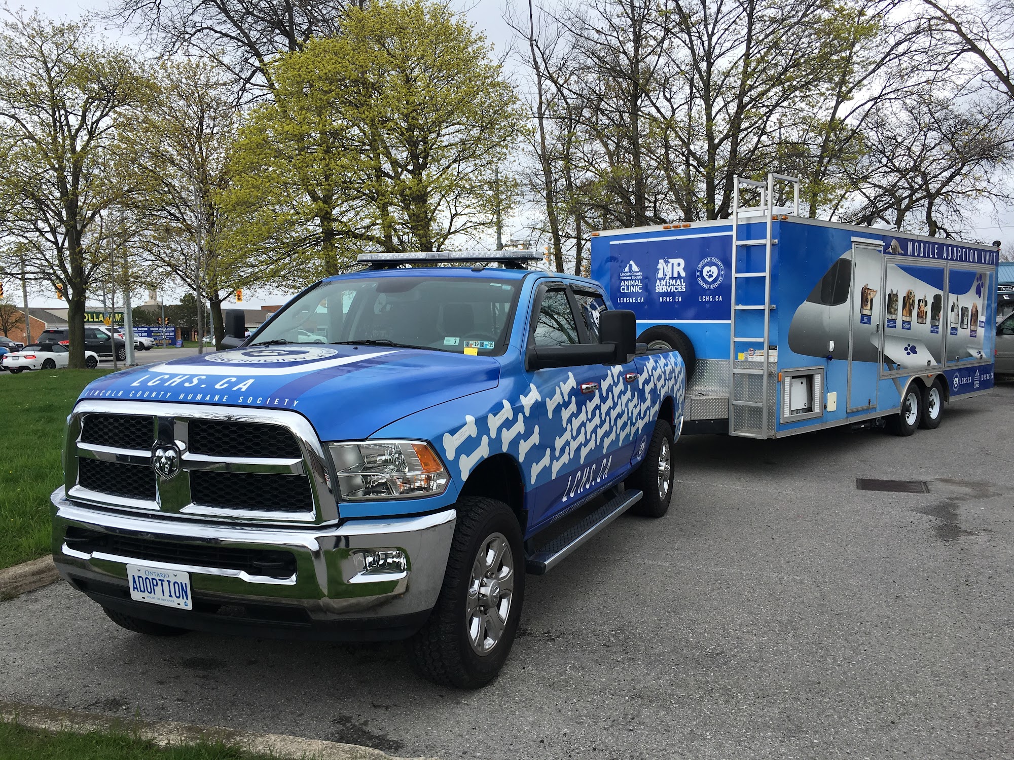 The Humane Society of Greater Niagara St. Catharines