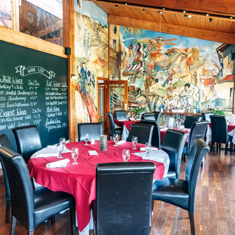 Photo credit: opentable