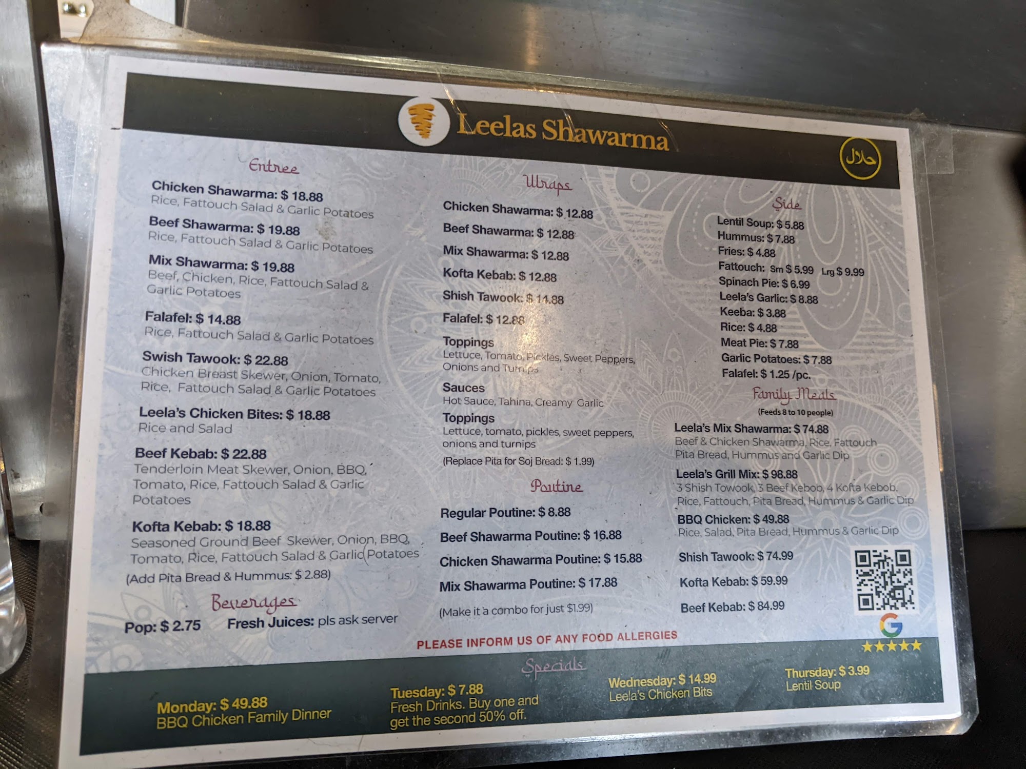 Photo credit: Google