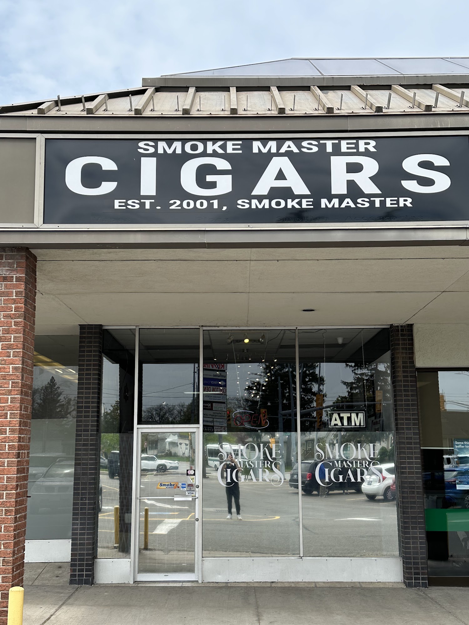 Smoke Master Cigars St. Catharines