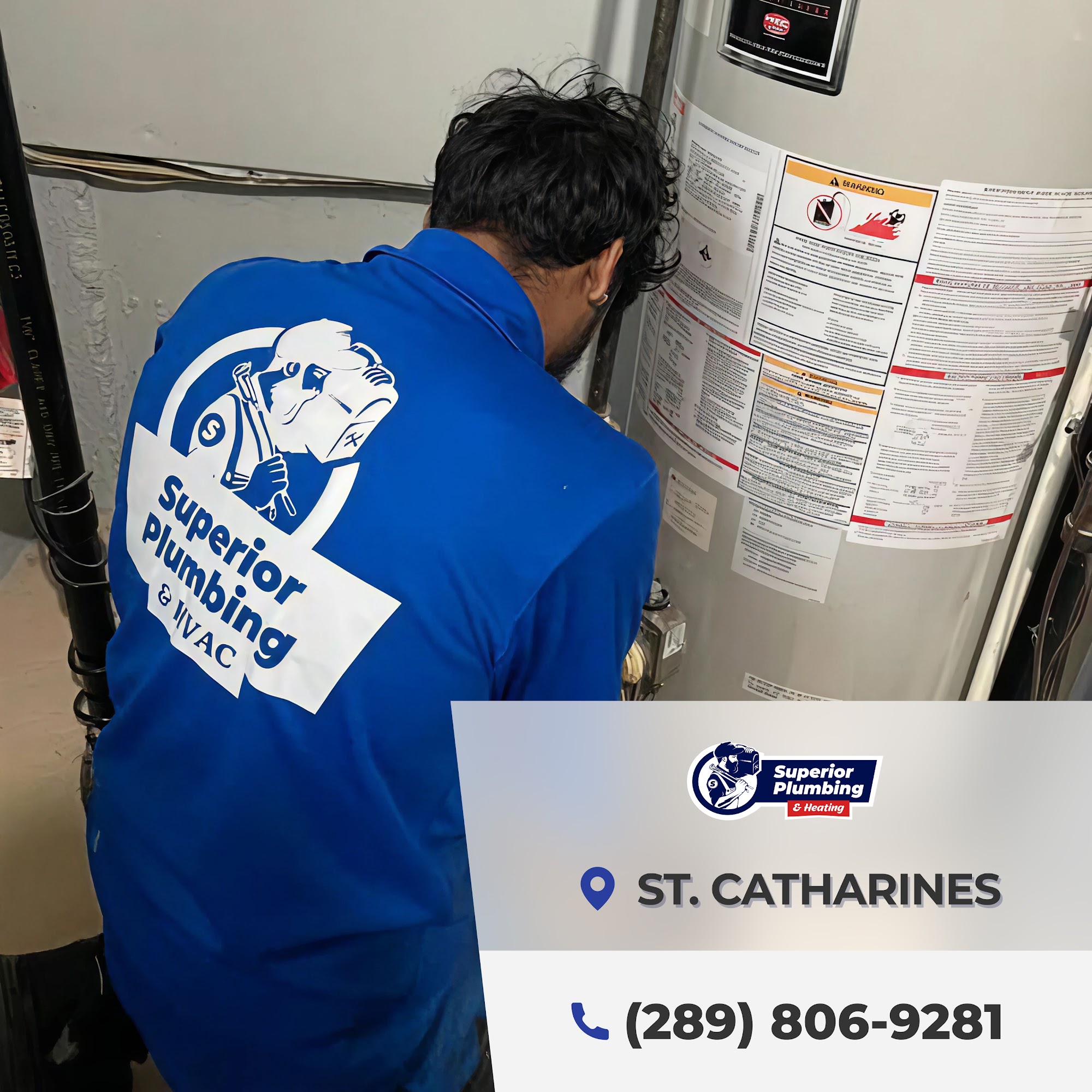 Superior Plumbing & Heating of St. Catharines