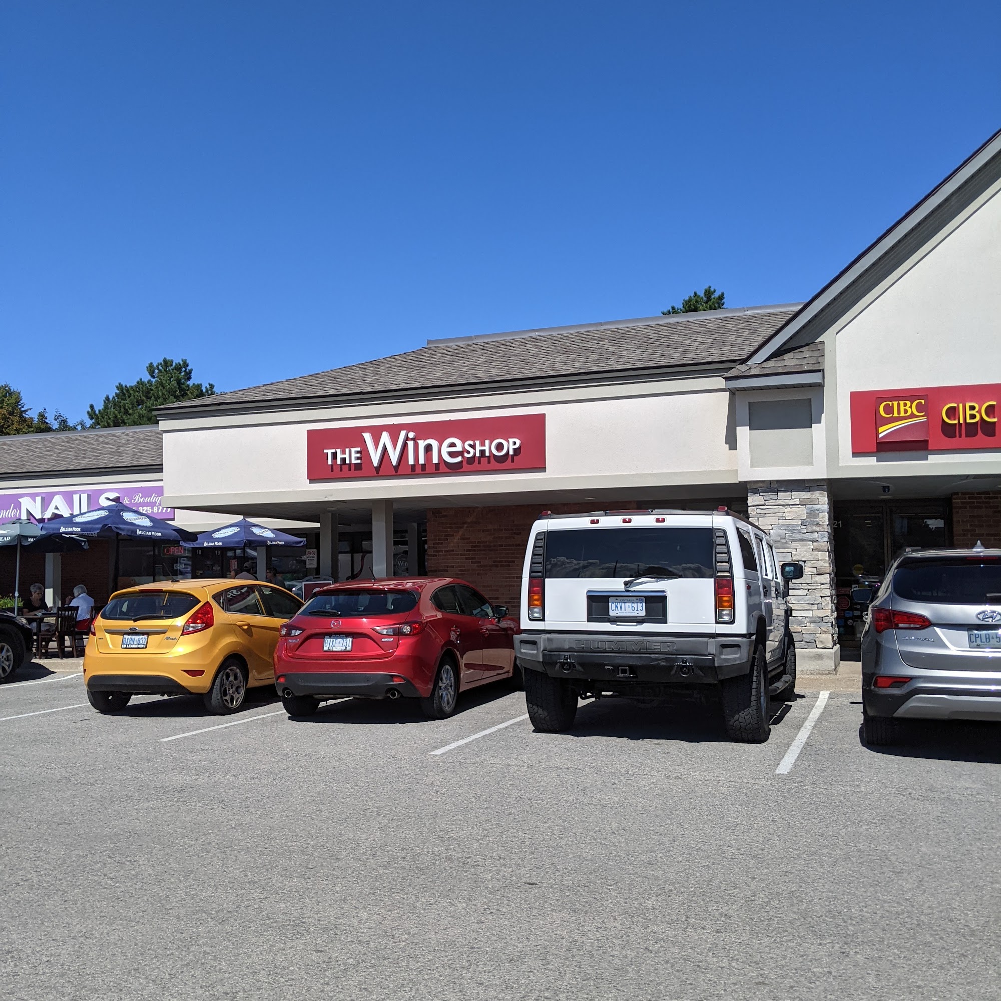 The Wine Shop St. Catharines