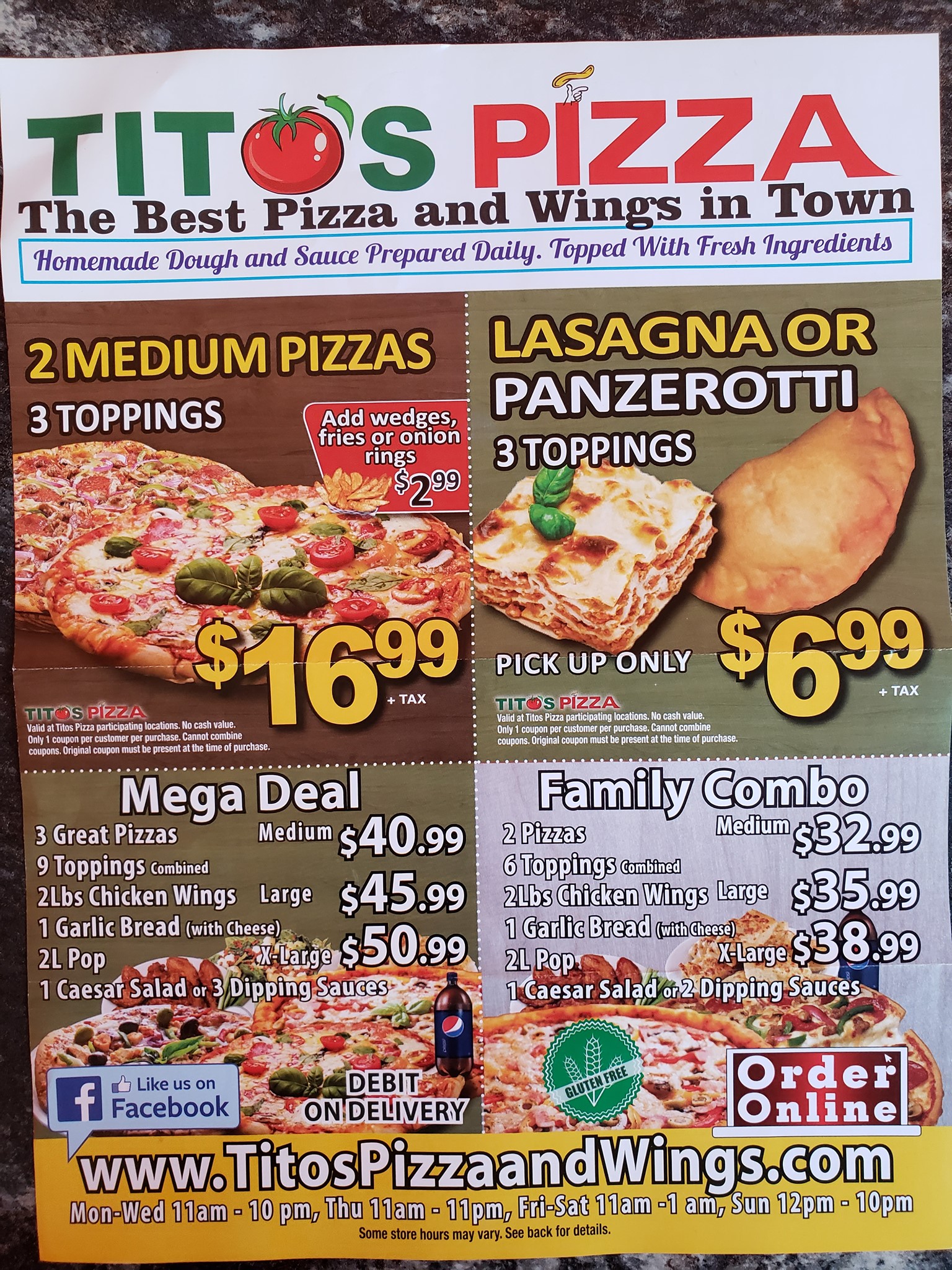 Photo credit: Facebook