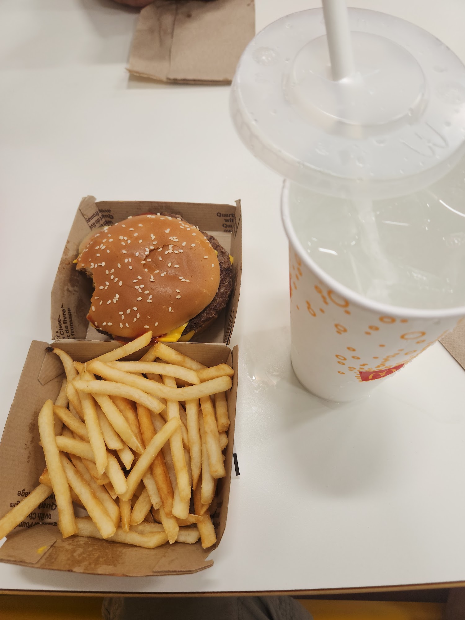 McDonald's