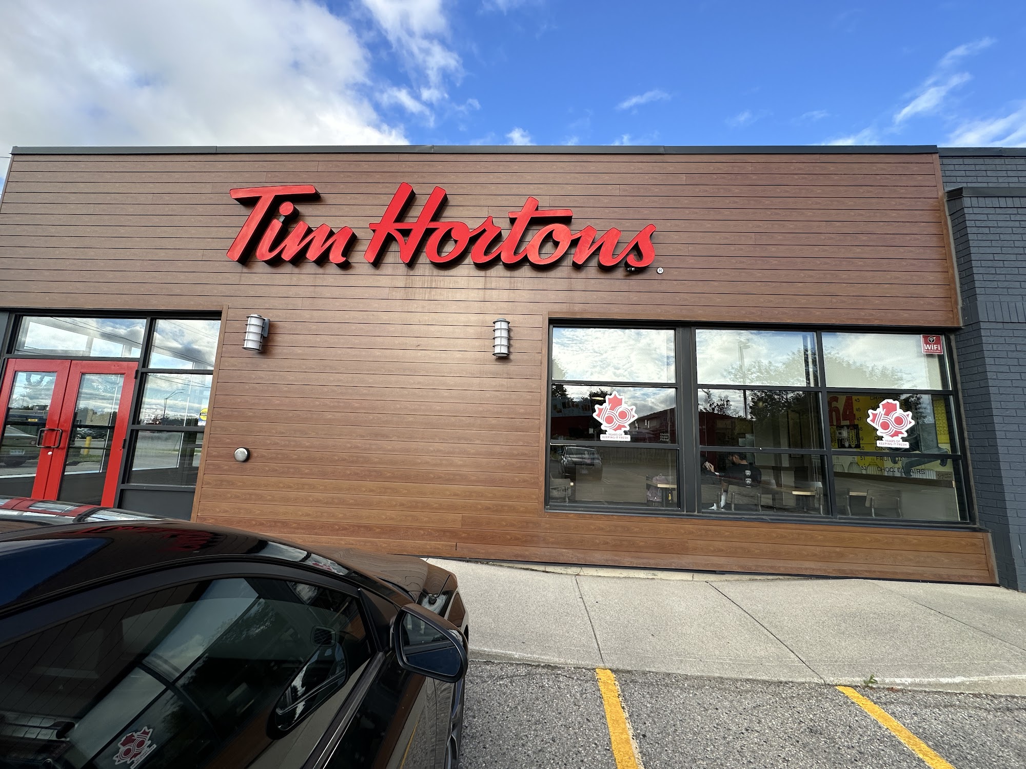 Tim Hortons