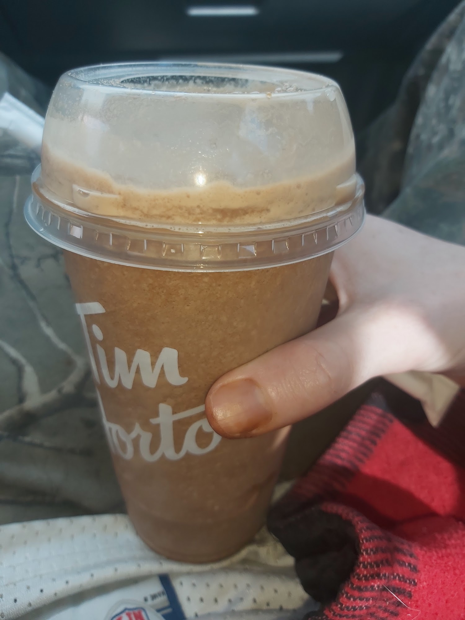 Tim Hortons Menu
