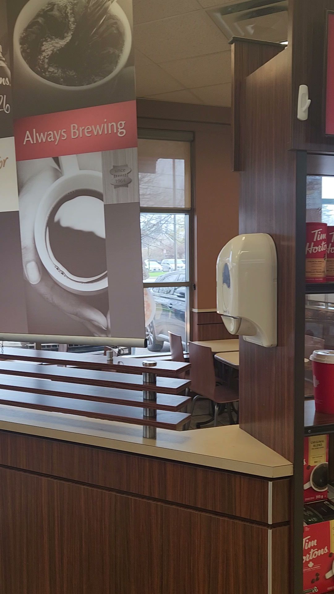 Tim Hortons