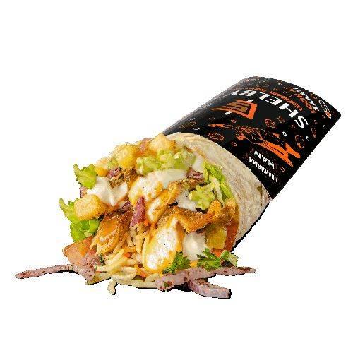 Photo credit: ubereats