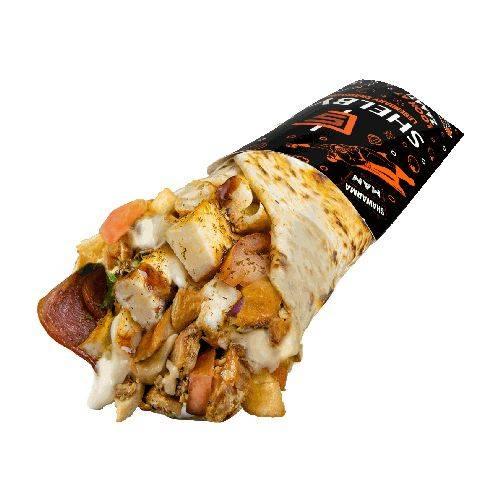 Photo credit: ubereats