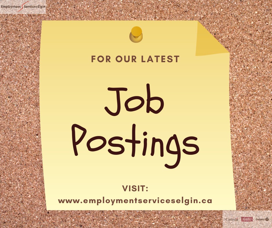 St Thomas Elgin Unemployment