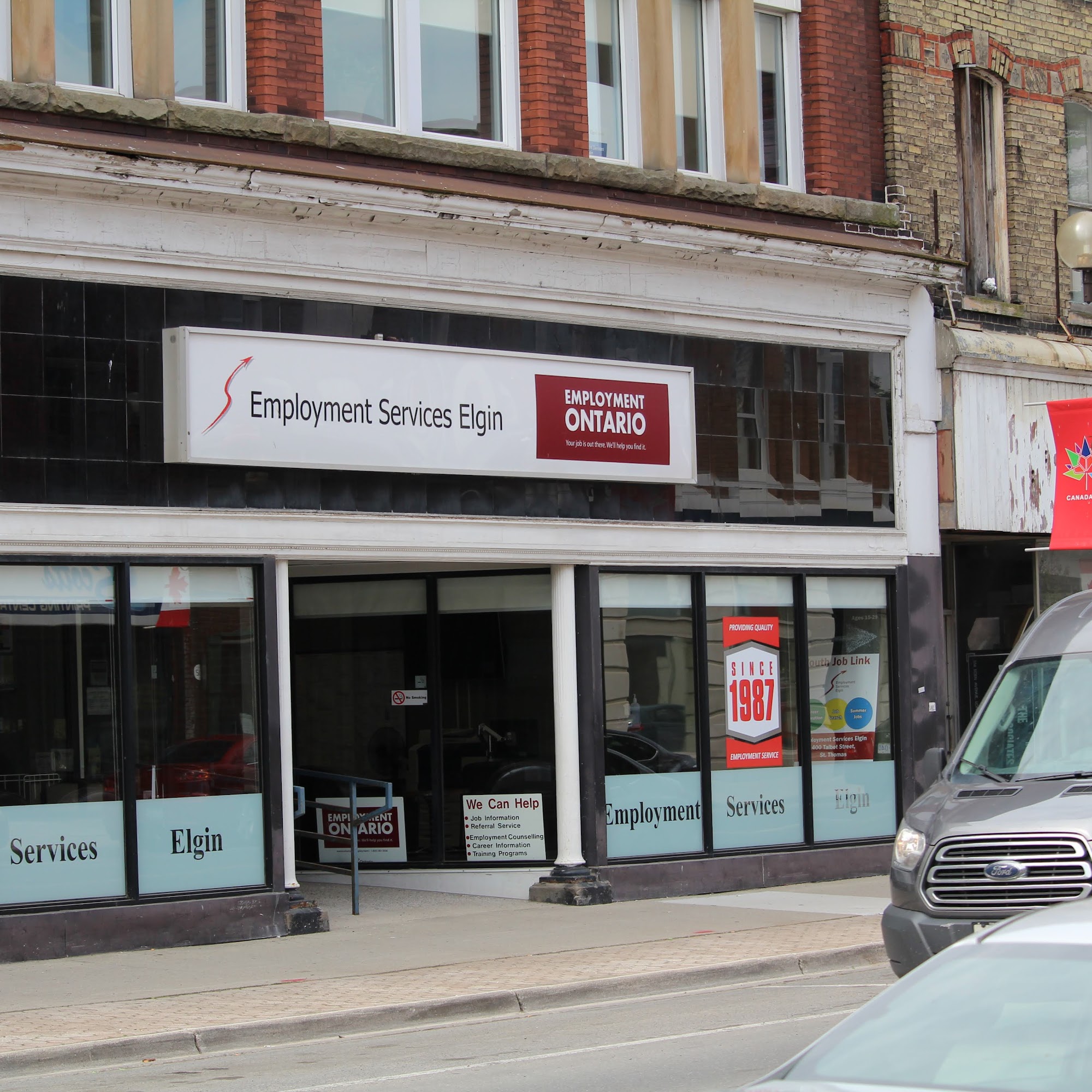 Employment Services Elgin