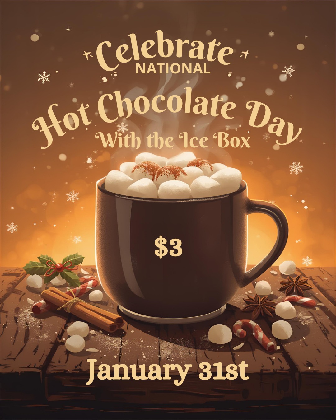 The Ice Box St.Thomas St. Thomas