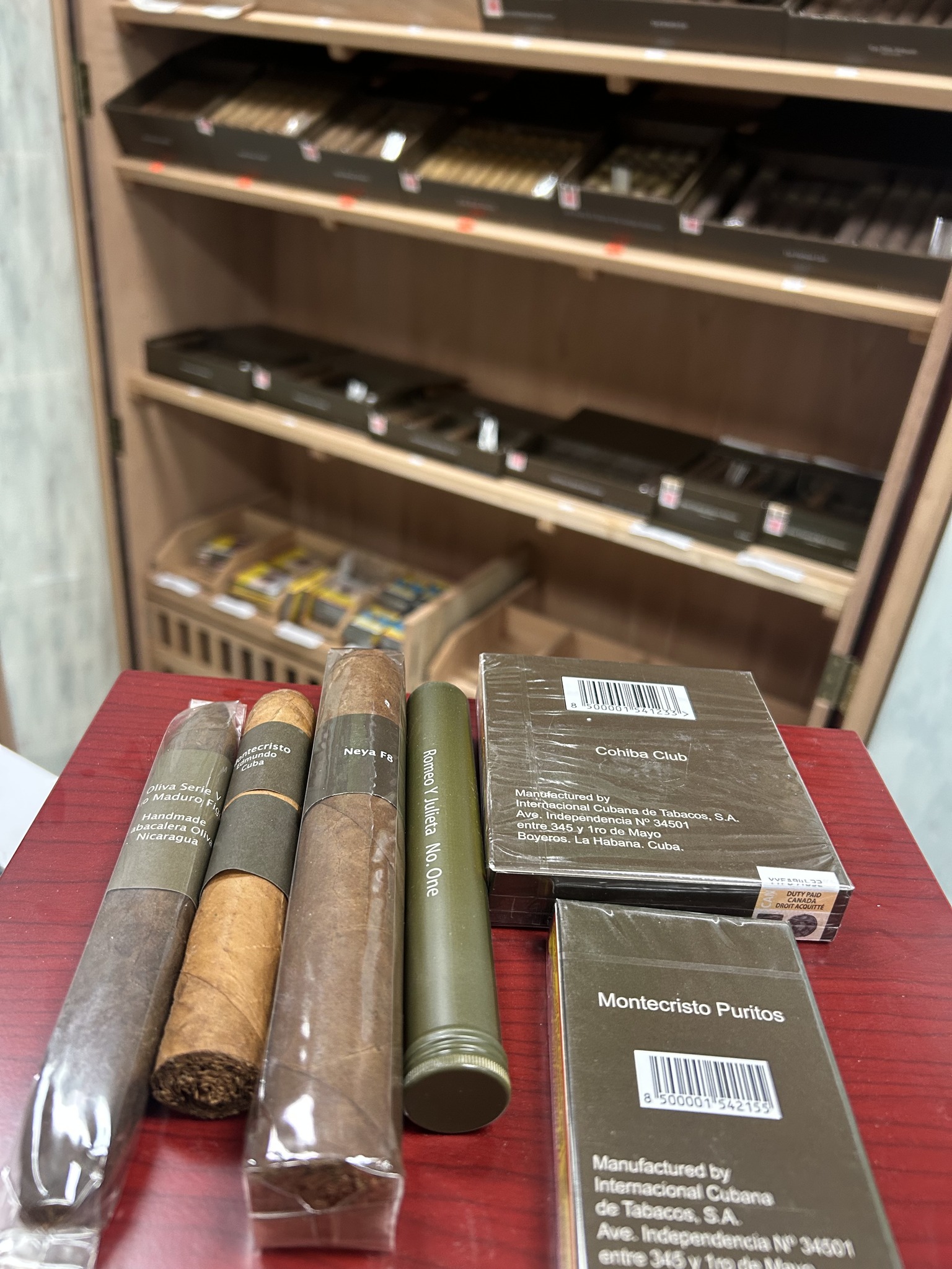 JANDU CONVENIENCE St. Thomas