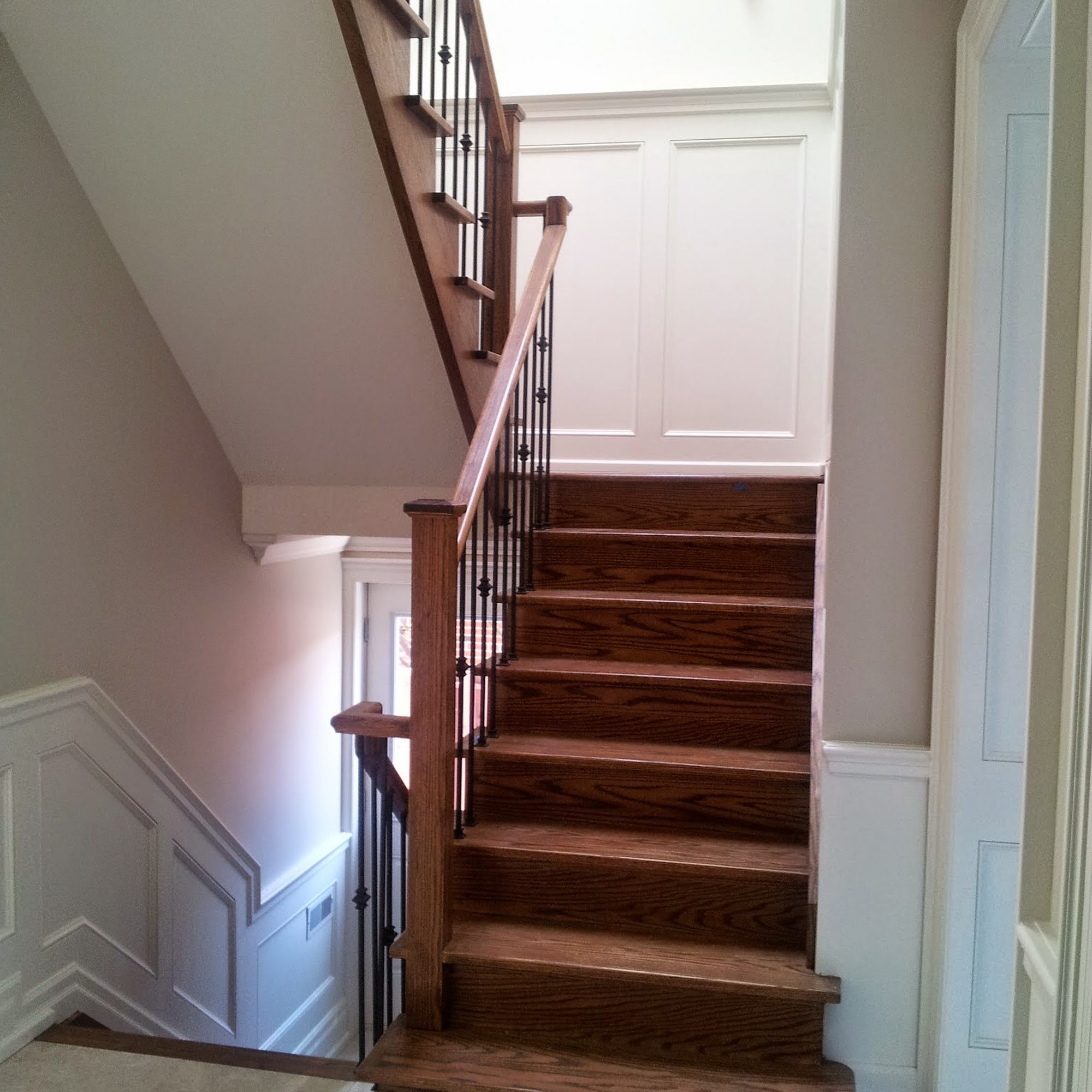 Inter Stair And Railings St. Williams