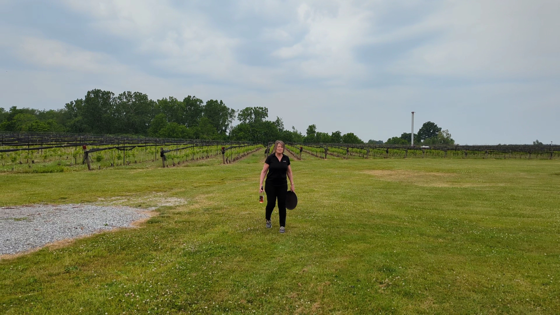 Burning Kiln Winery Menu