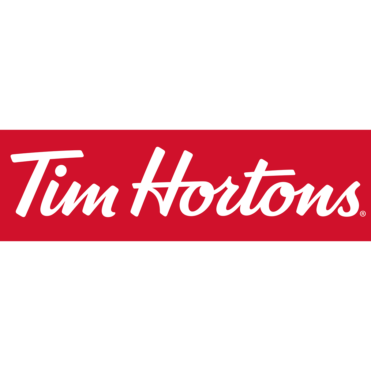 Tim Hortons Menu