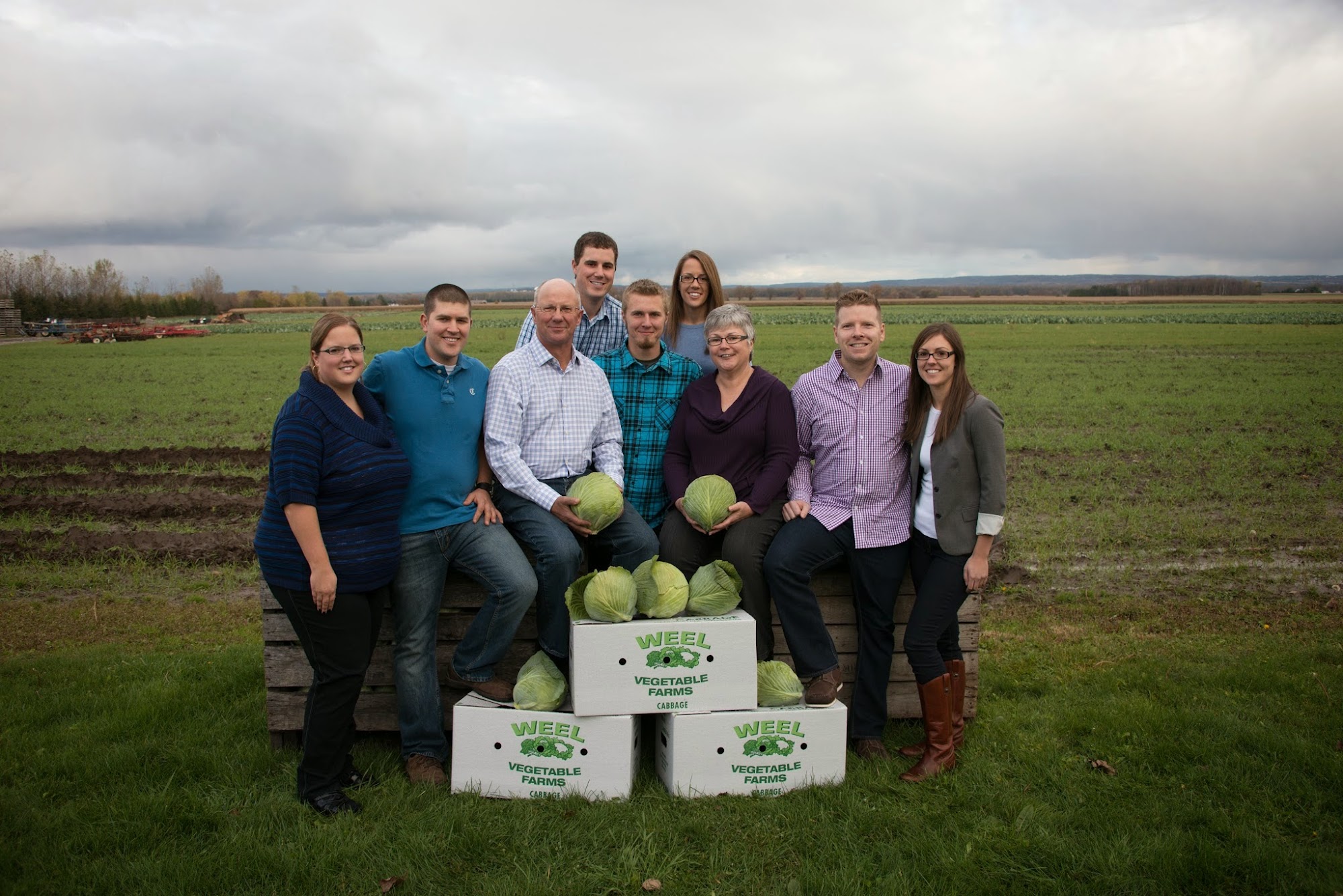 BMW Farms - Weel Vegetable Farms Stayner