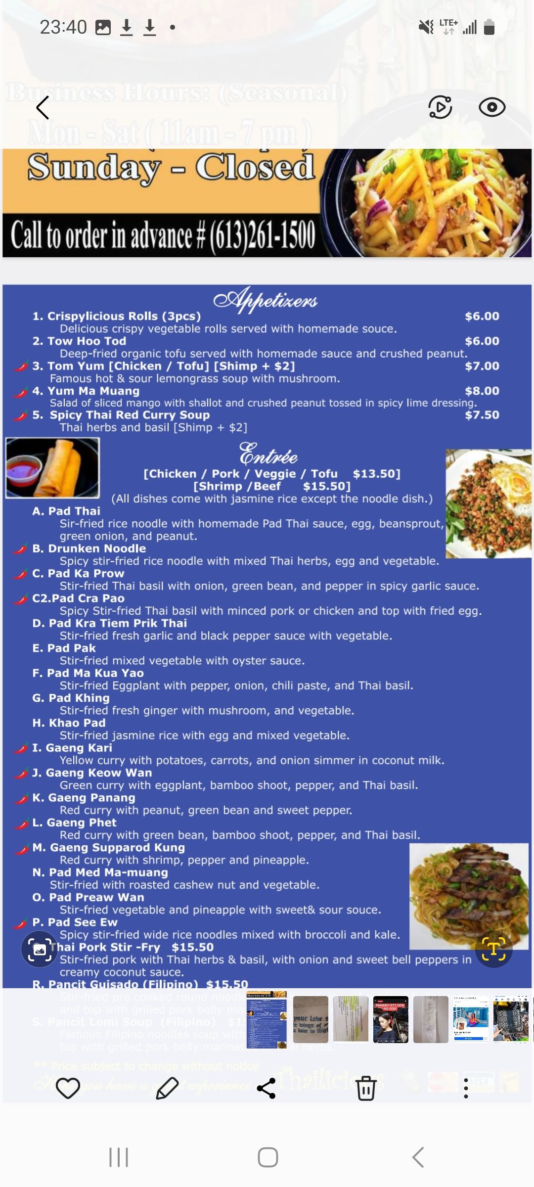 Photo credit: Facebook