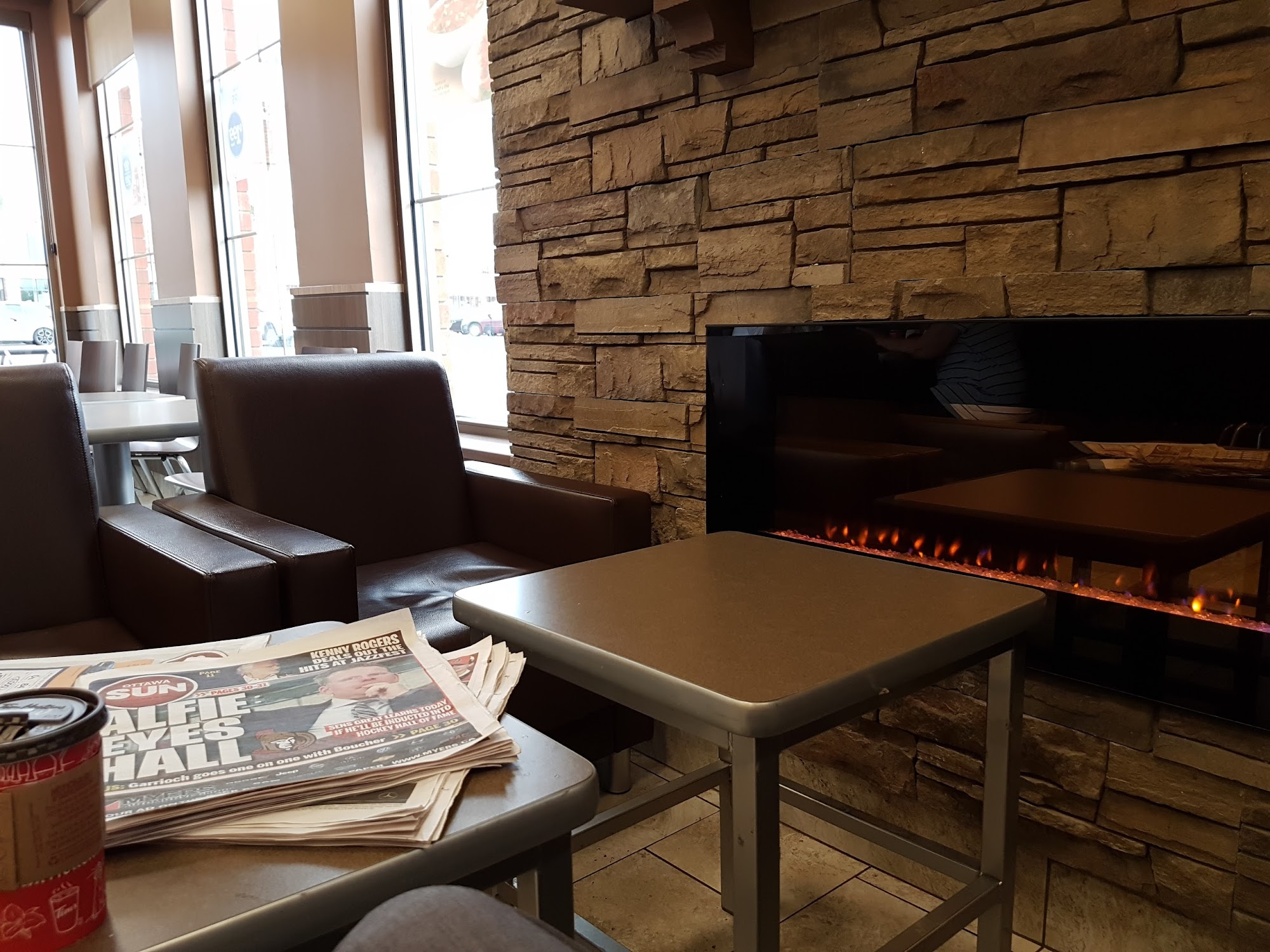 Tim Hortons
