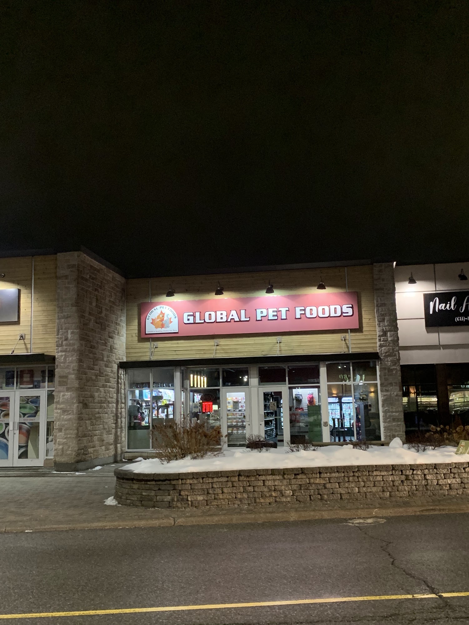 Global Pet Foods Stittsville