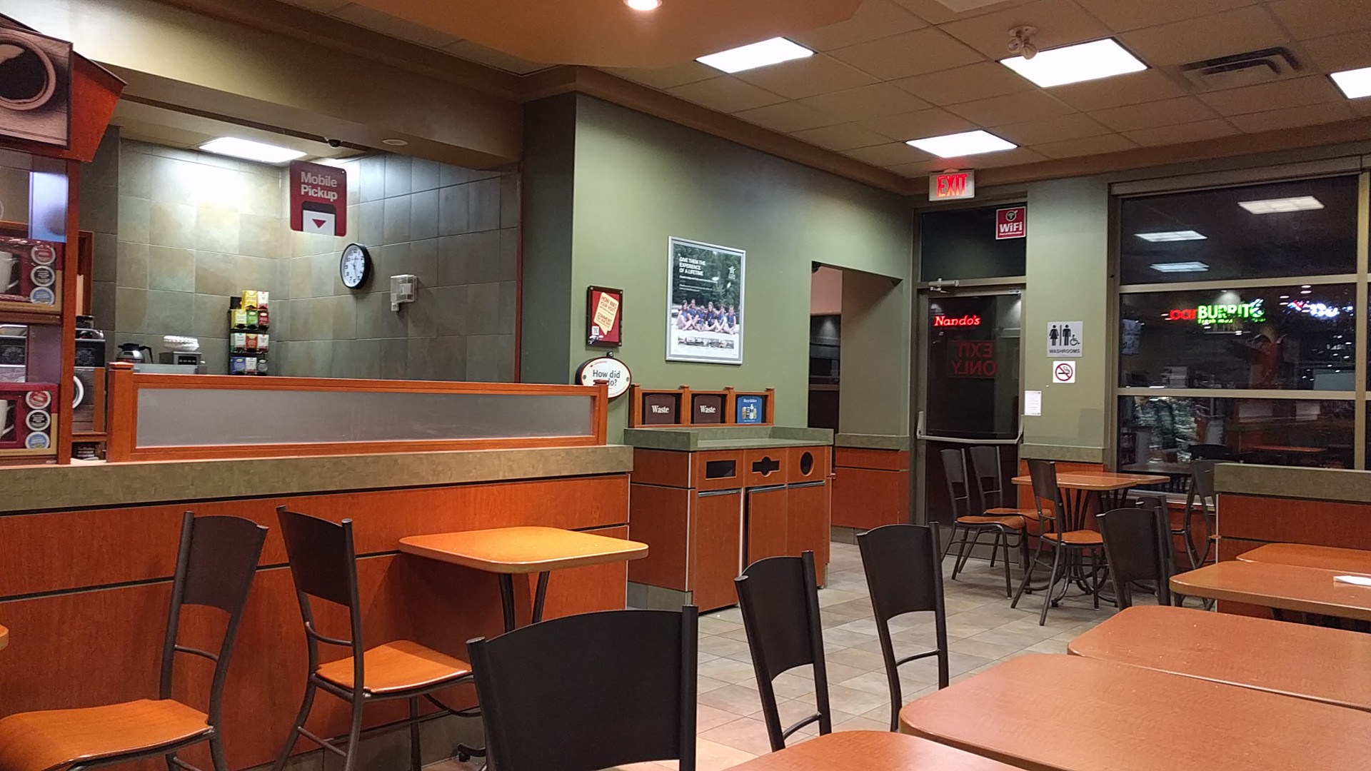 Tim Hortons