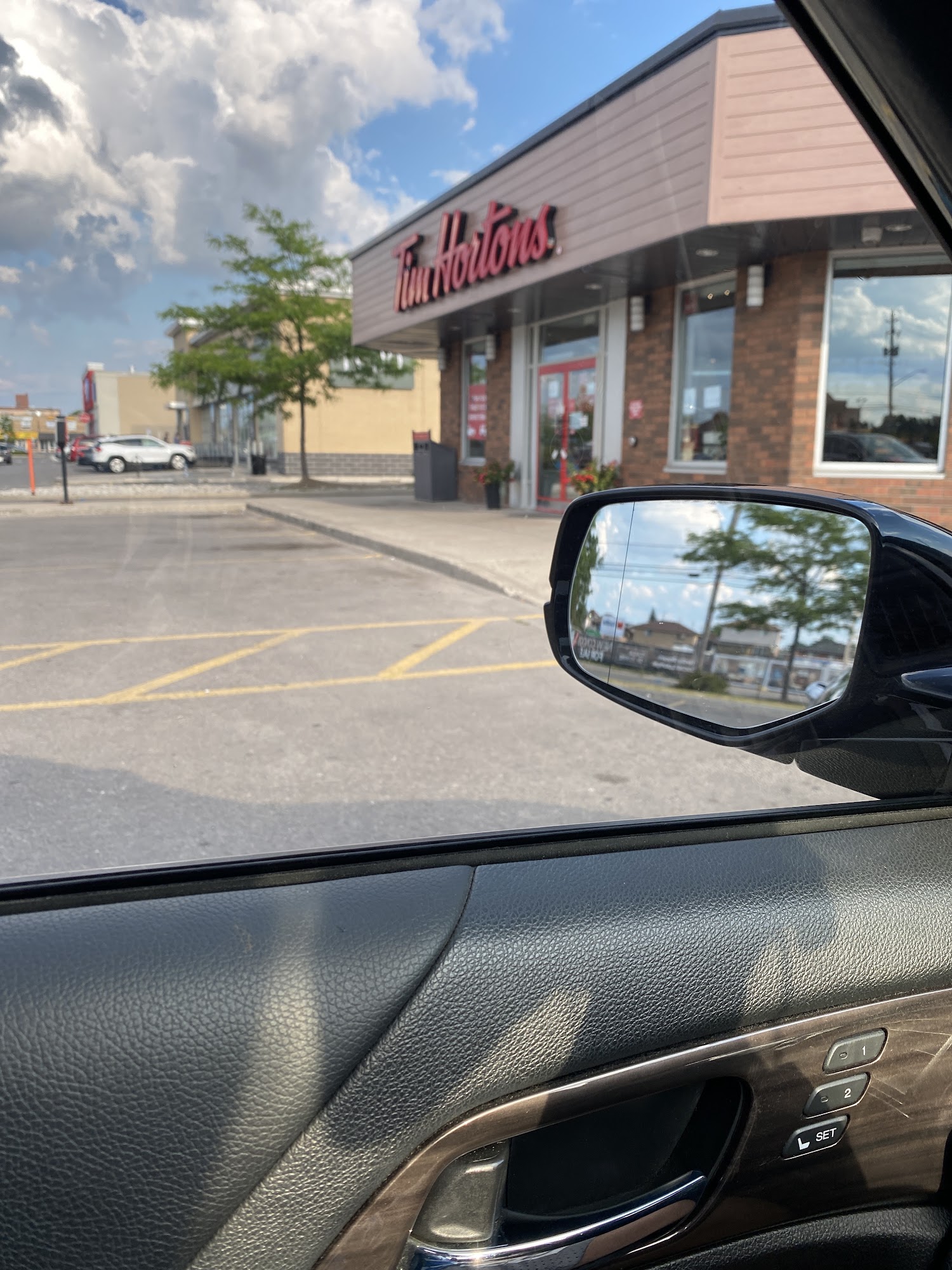 Tim Hortons