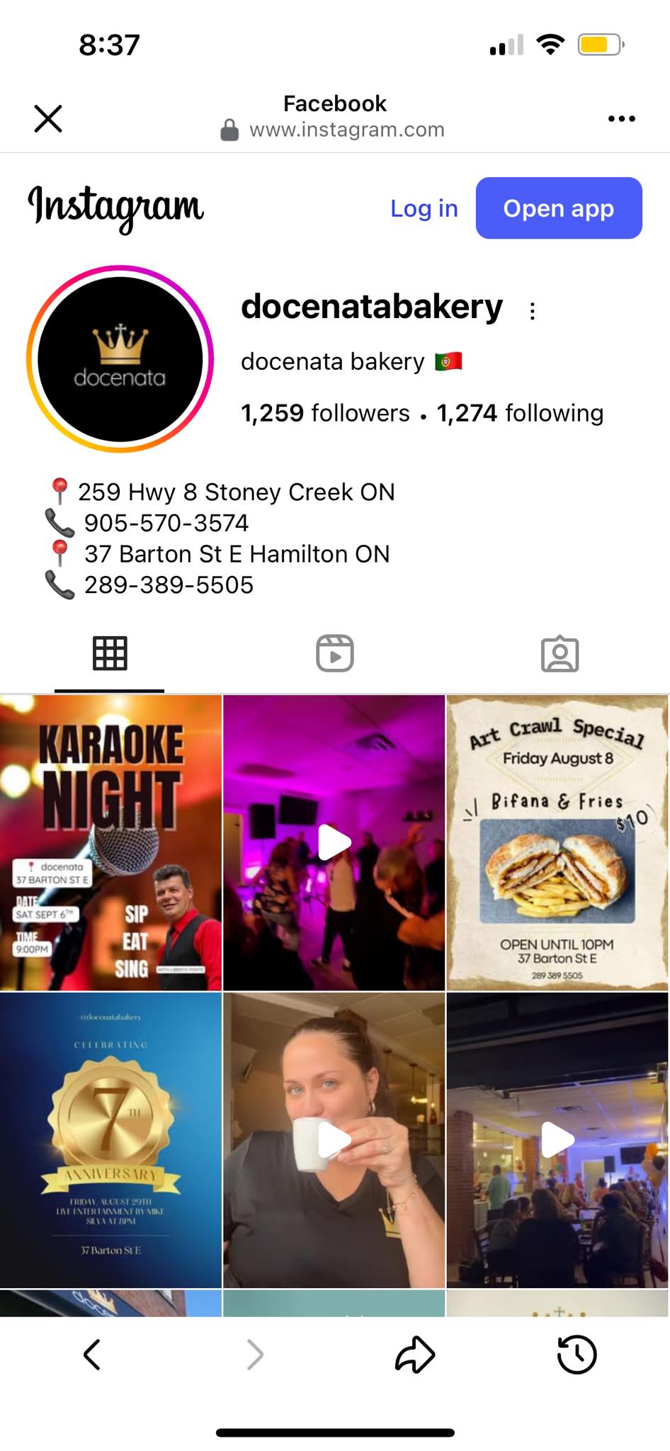 Photo credit: facebook