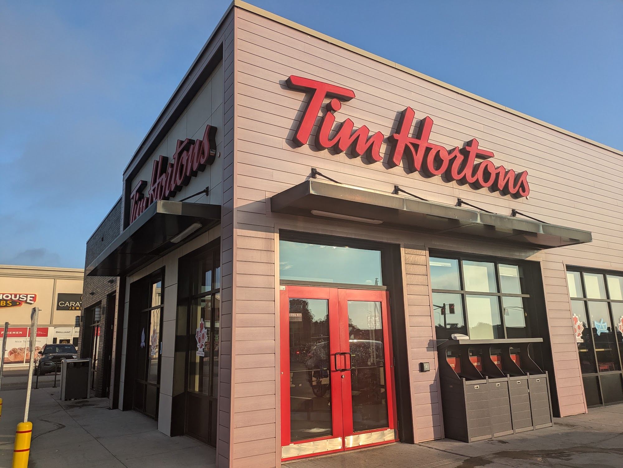 Tim Hortons