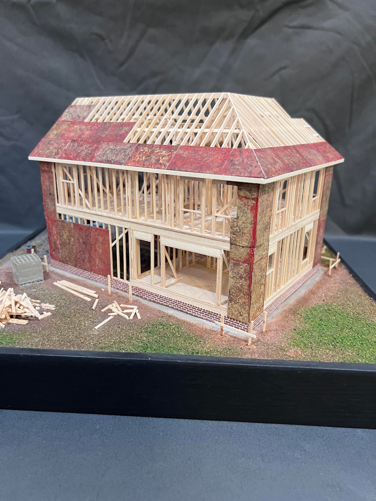 Mt Albert Scale Lumber Co