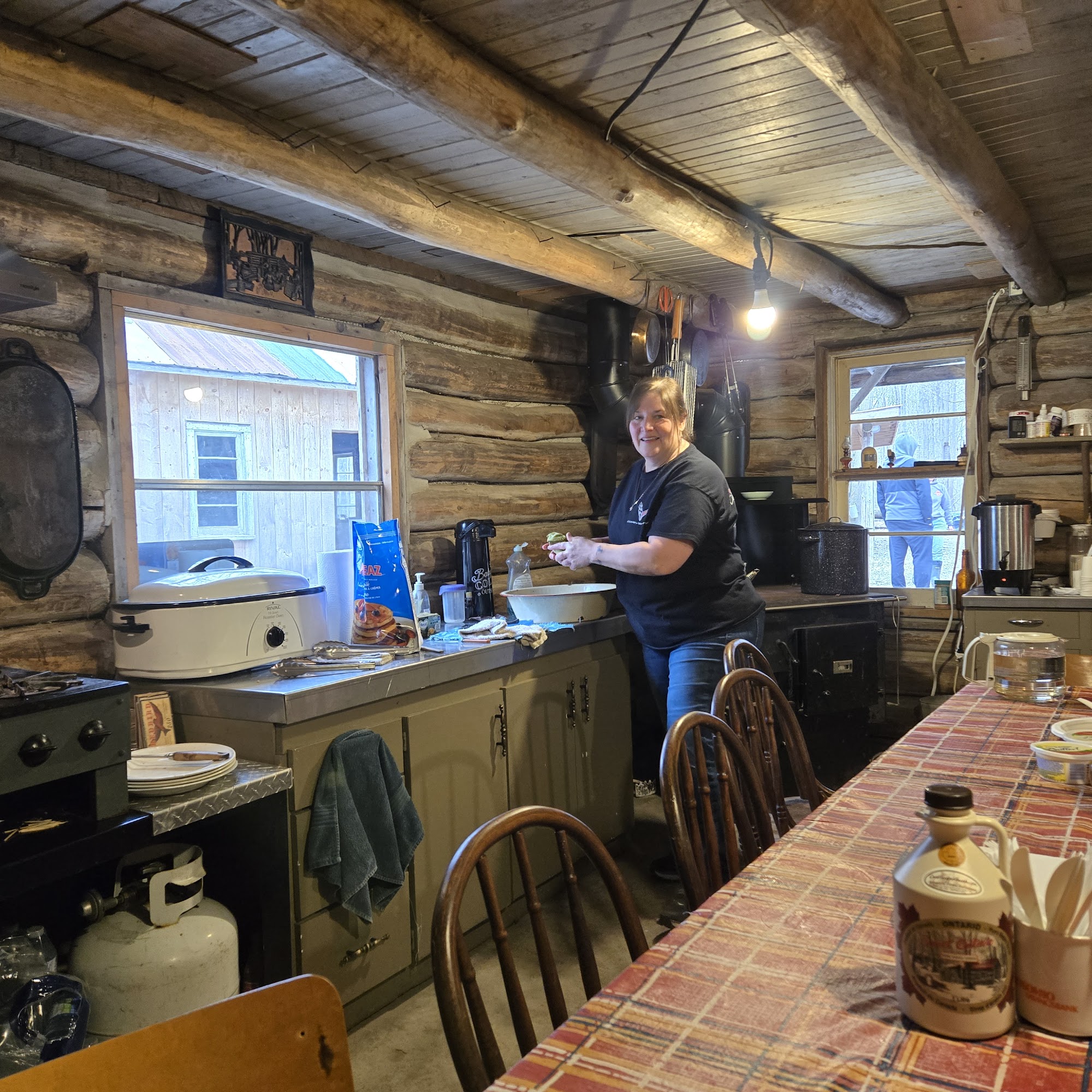 Our Sugar Bush Straffordville