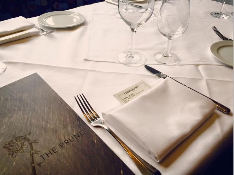 Photo credit: opentable