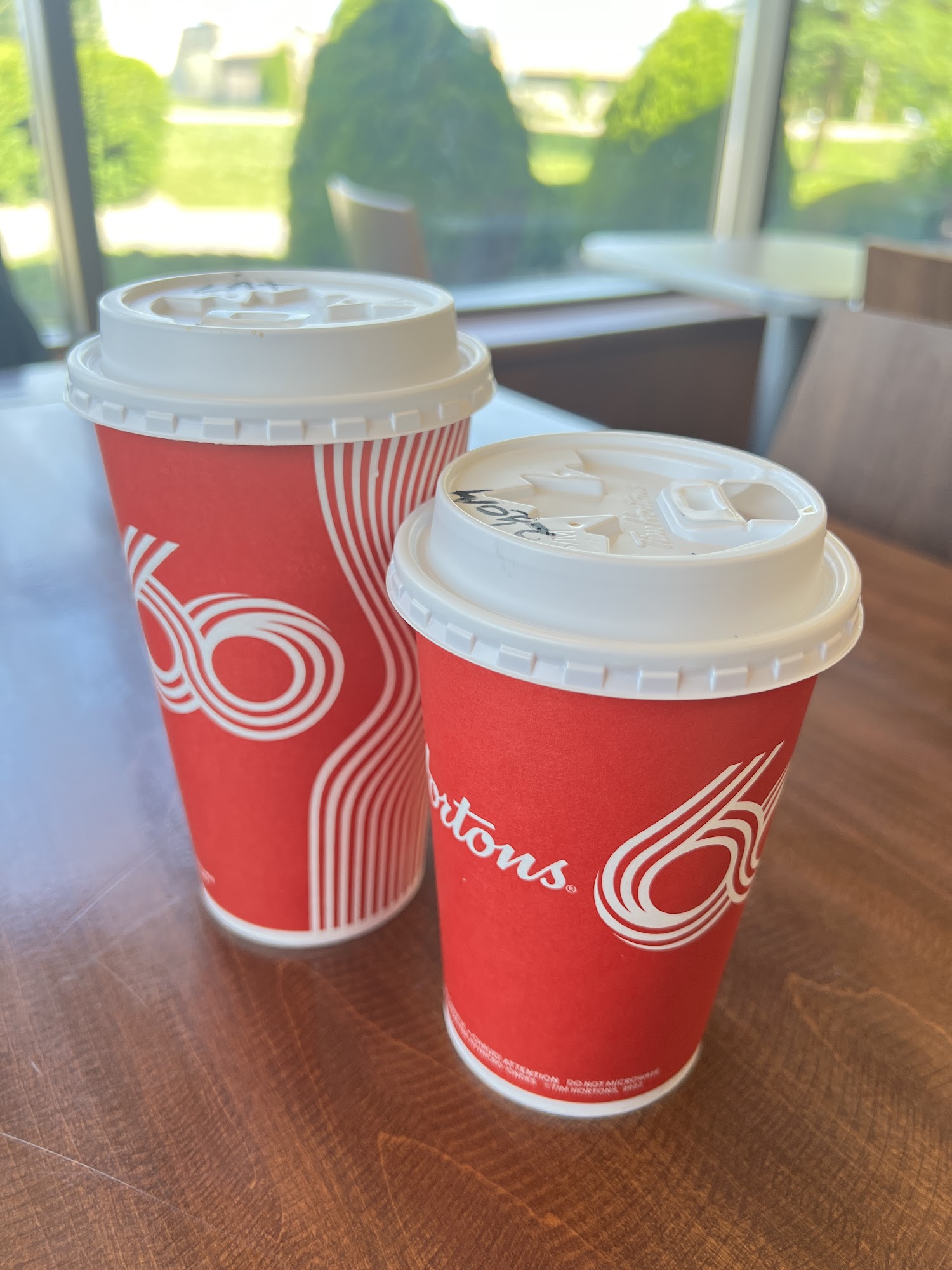 Tim Hortons