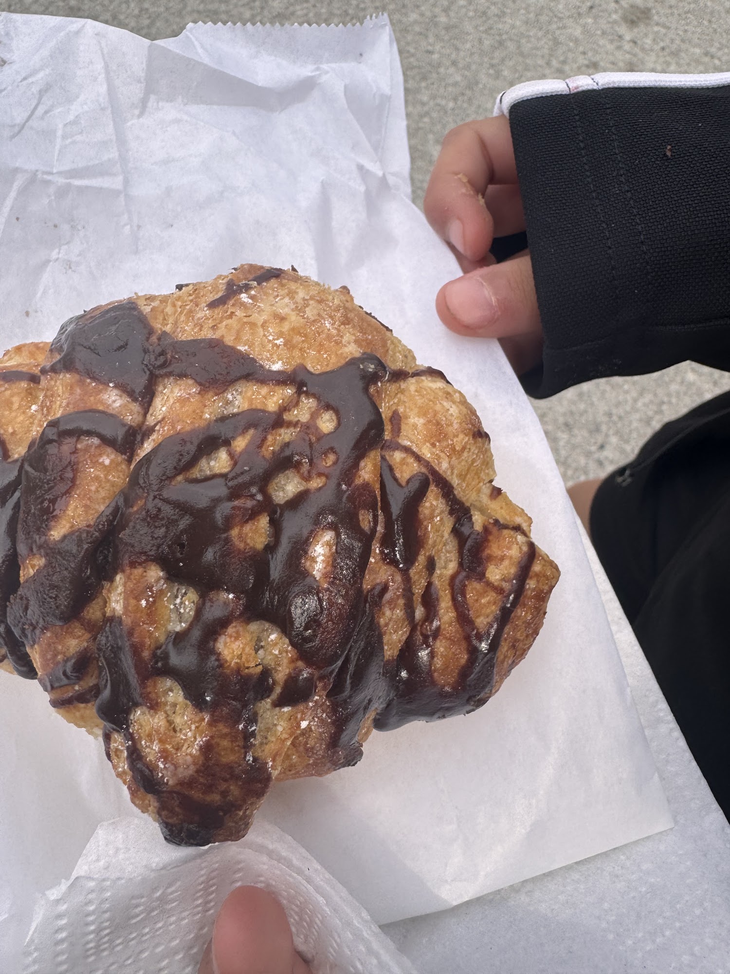 Honey Tree Patisserie Menu