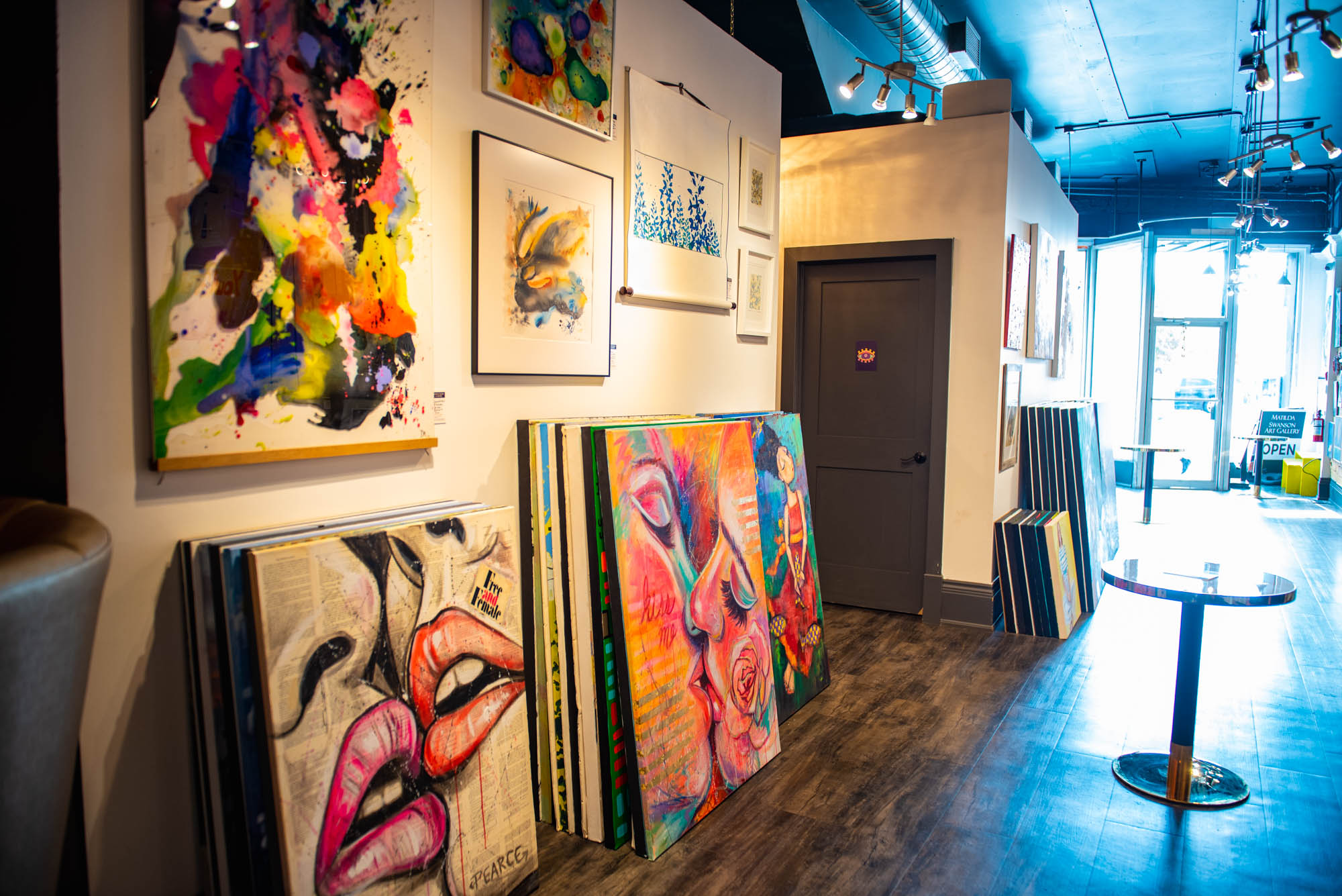 Matilda Gallery & Art Bar - Stratford Stratford
