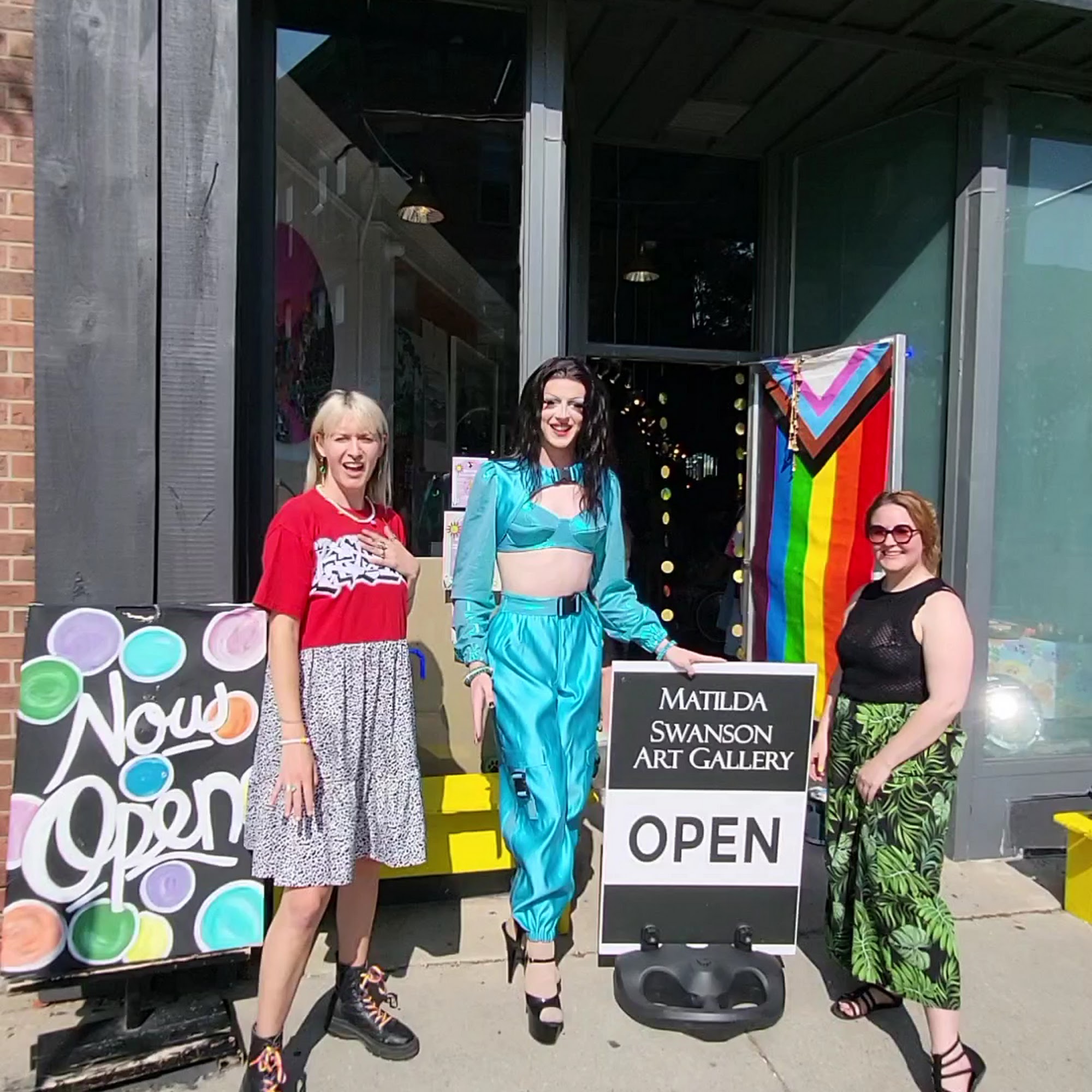 Matilda Gallery & Art Bar - Stratford Stratford