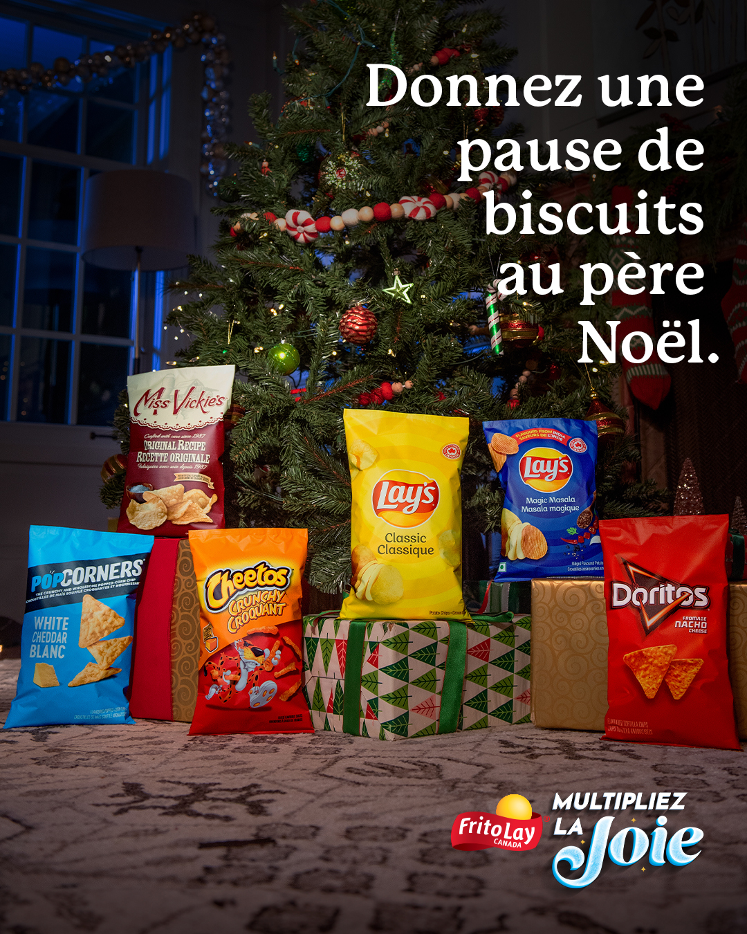 Frito Lay Canada Stratford