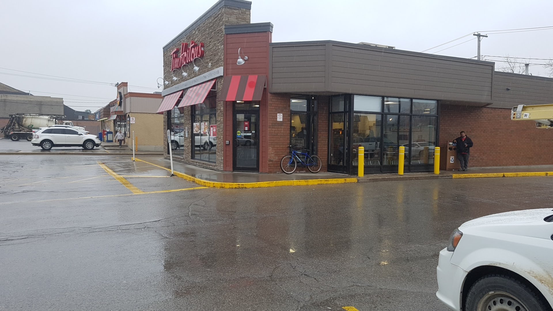 Tim Hortons