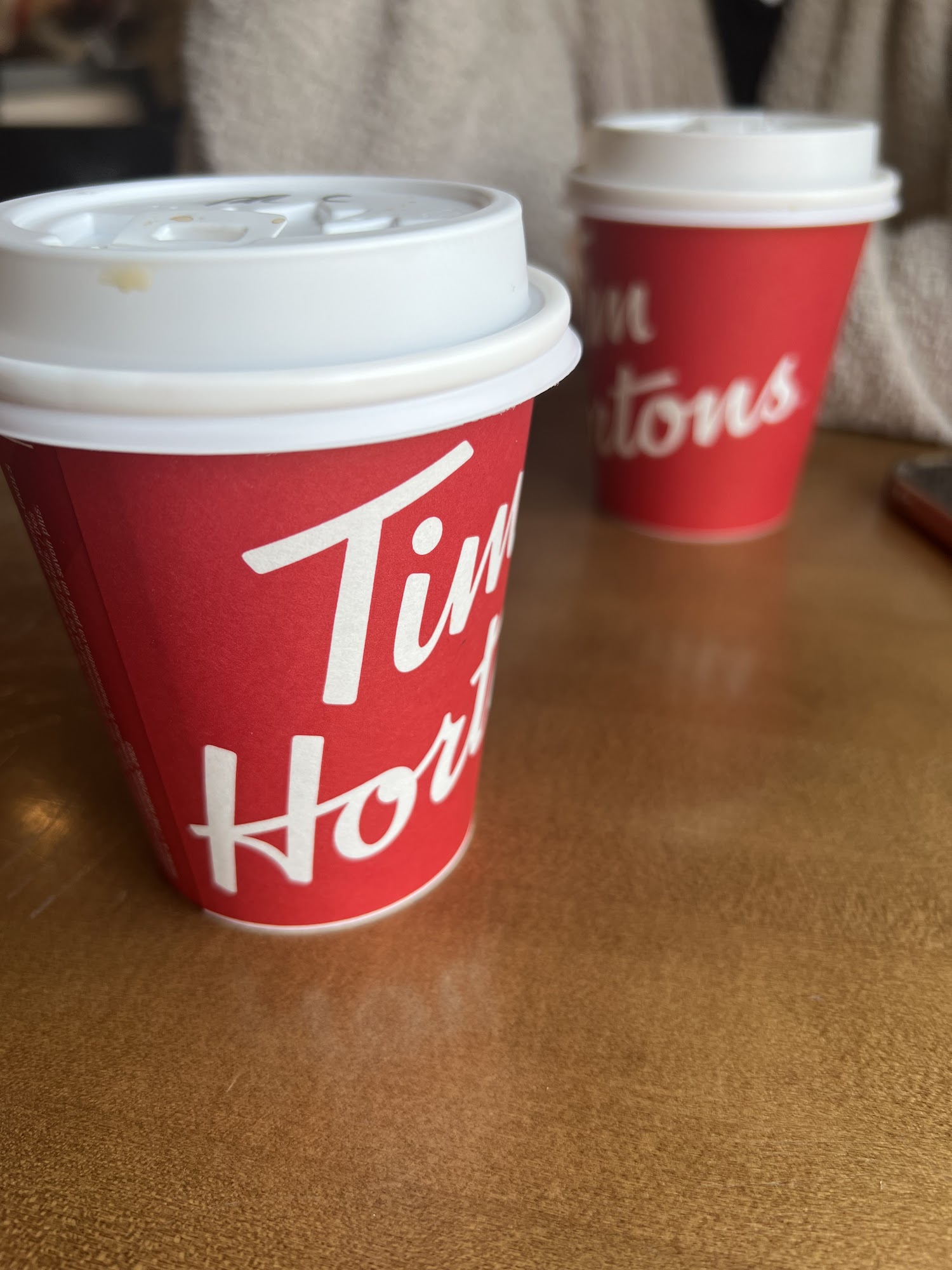Tim Hortons