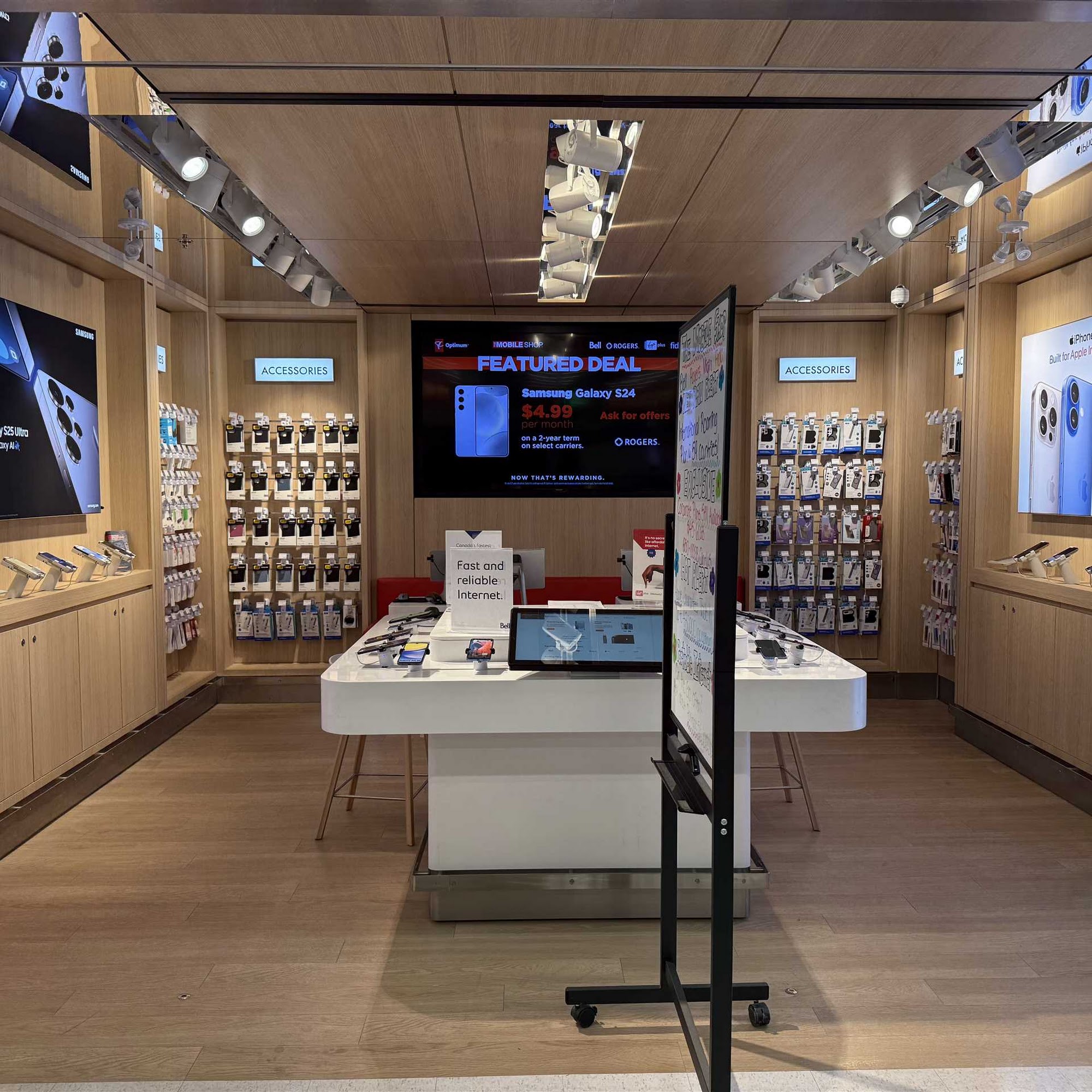 The Mobile Shop Strathroy