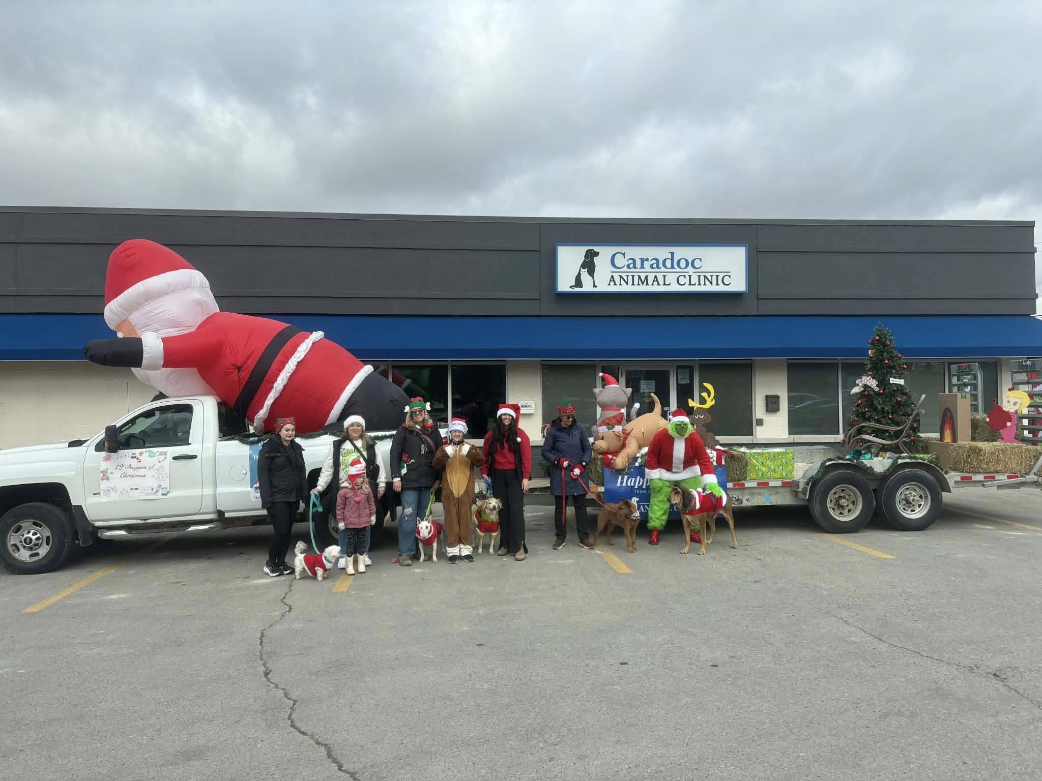 Caradoc Animal Clinic Strathroy