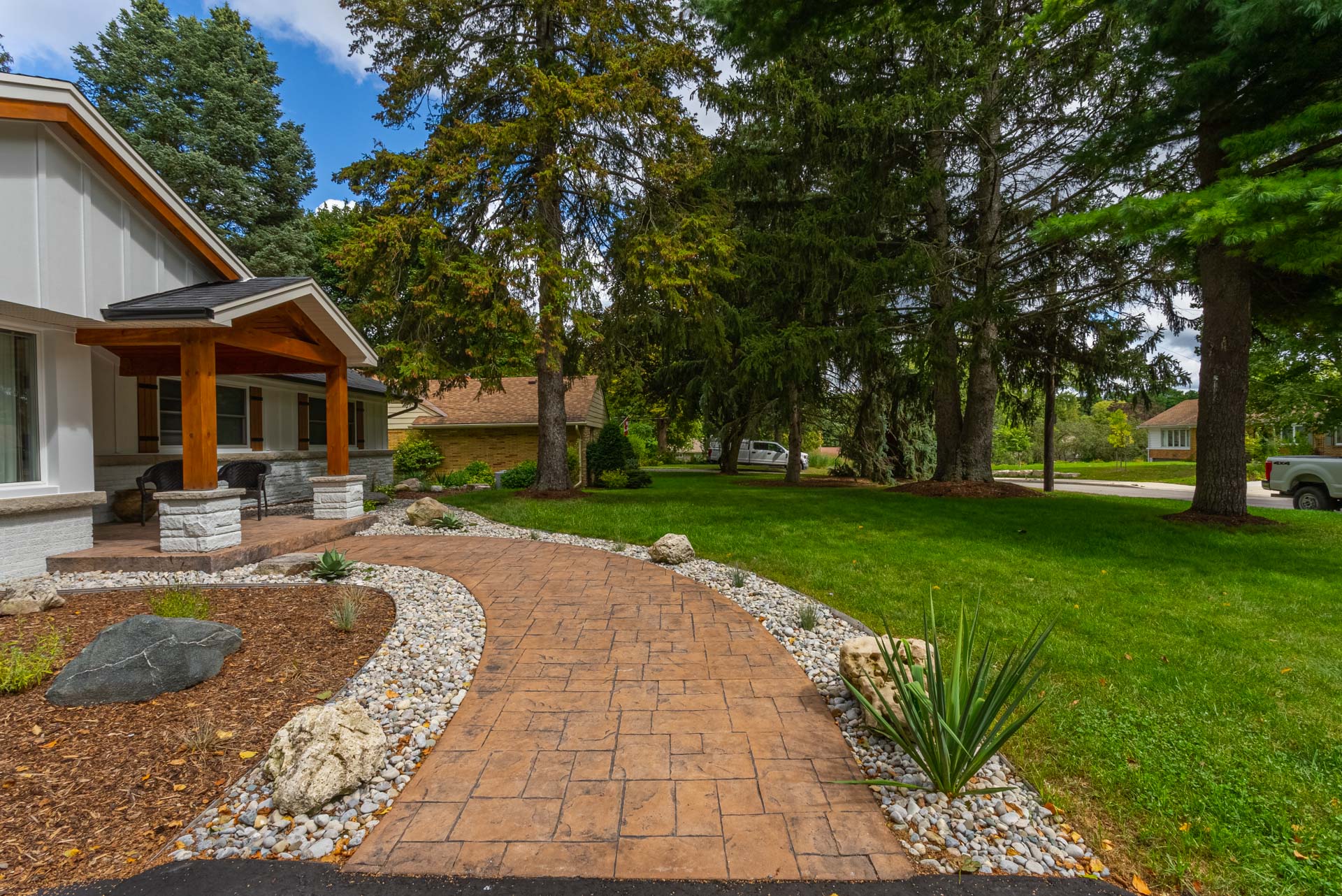 Akko Ltd Cement Finishers Strathroy