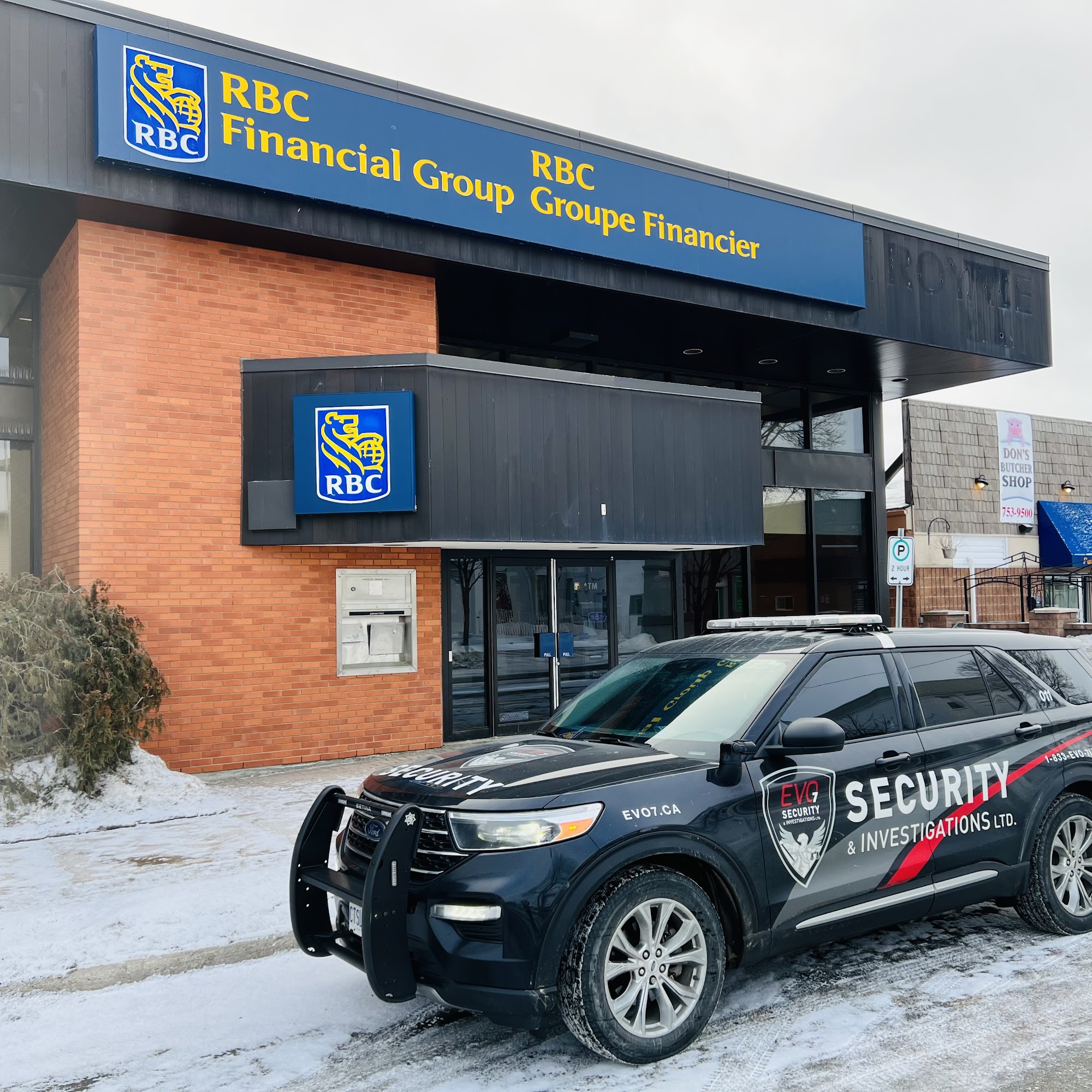 RBC Royal Bank Sturgeon Falls
