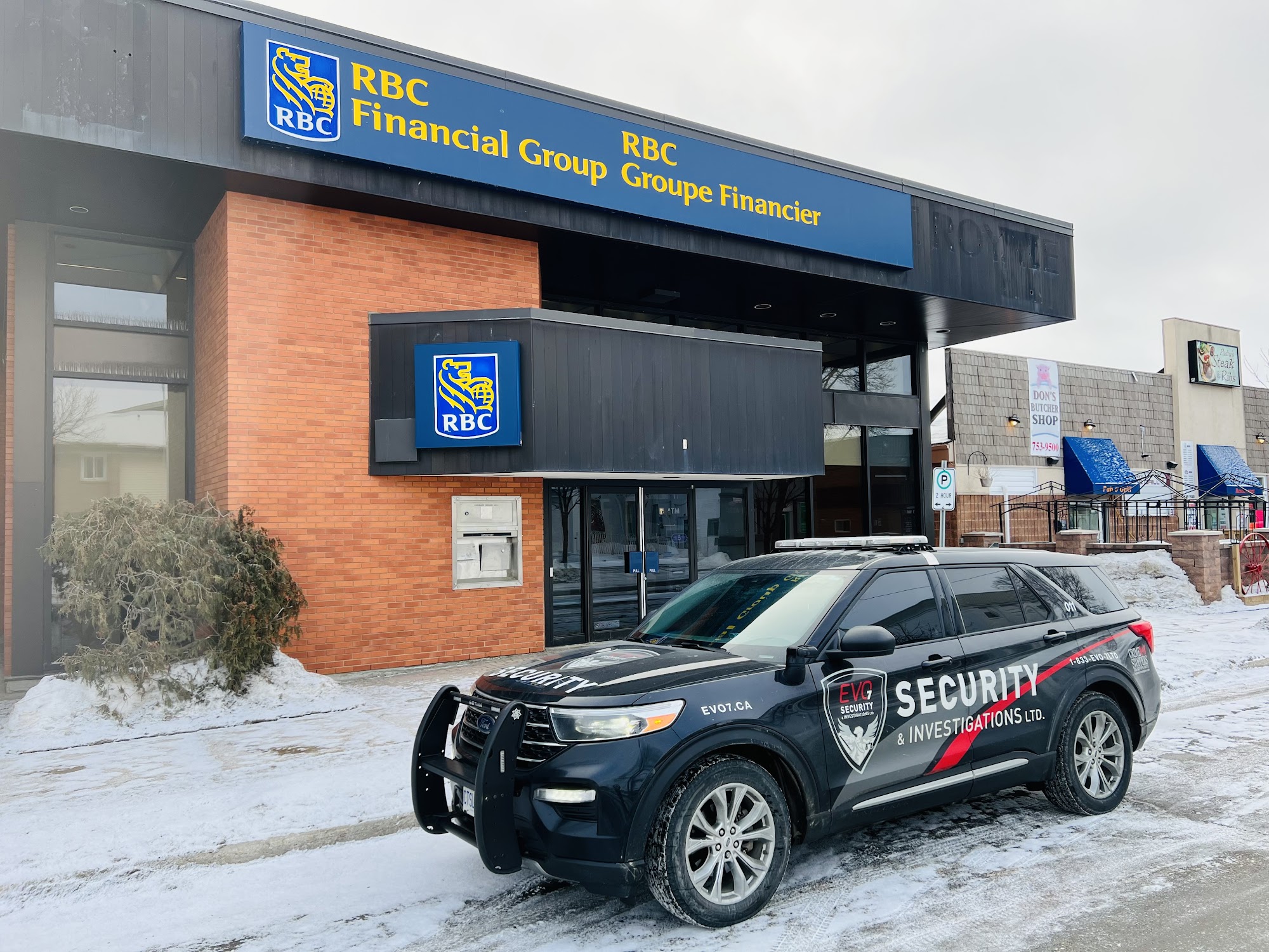 RBC Royal Bank Sturgeon Falls