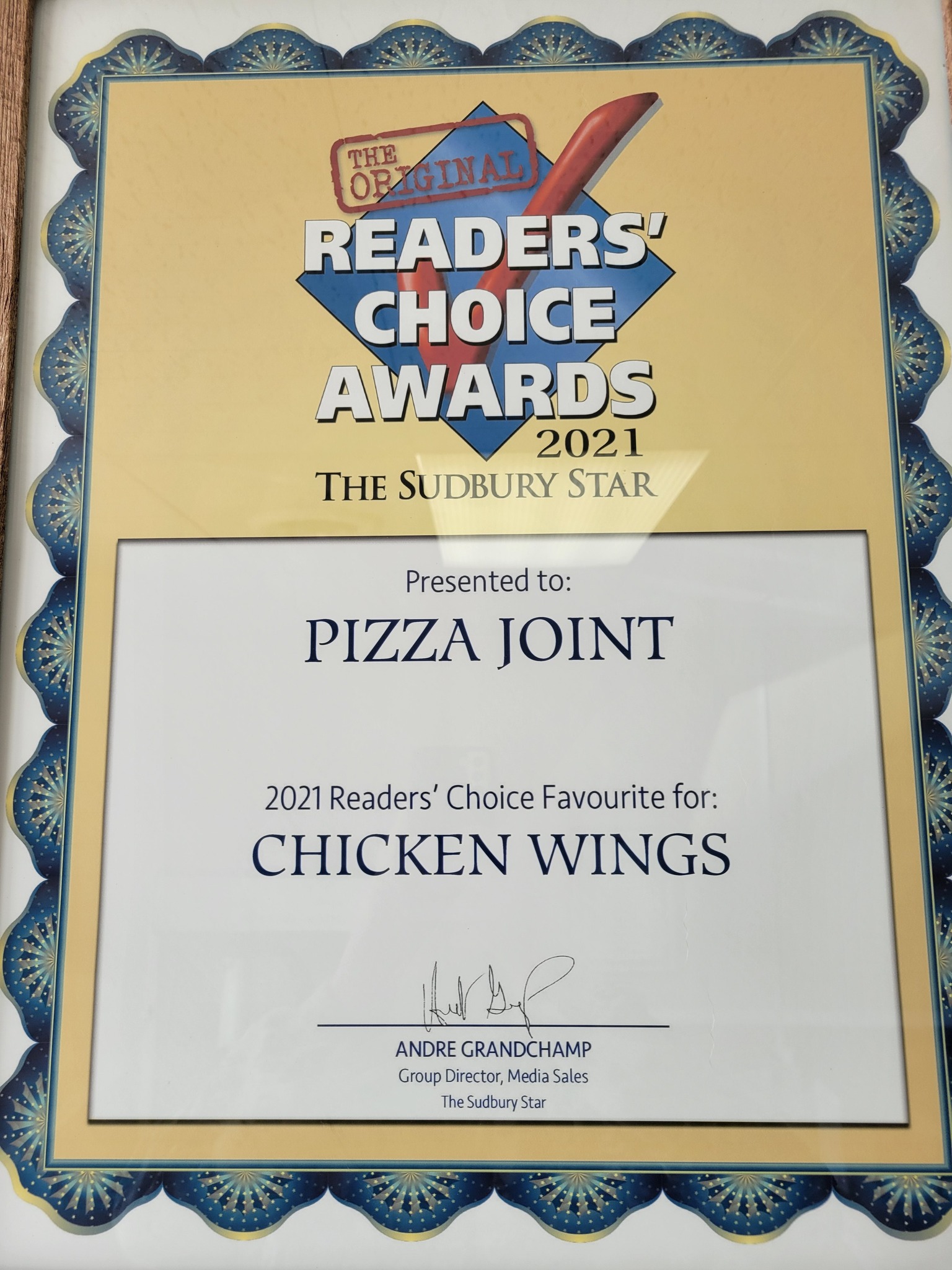 Photo credit: Facebook